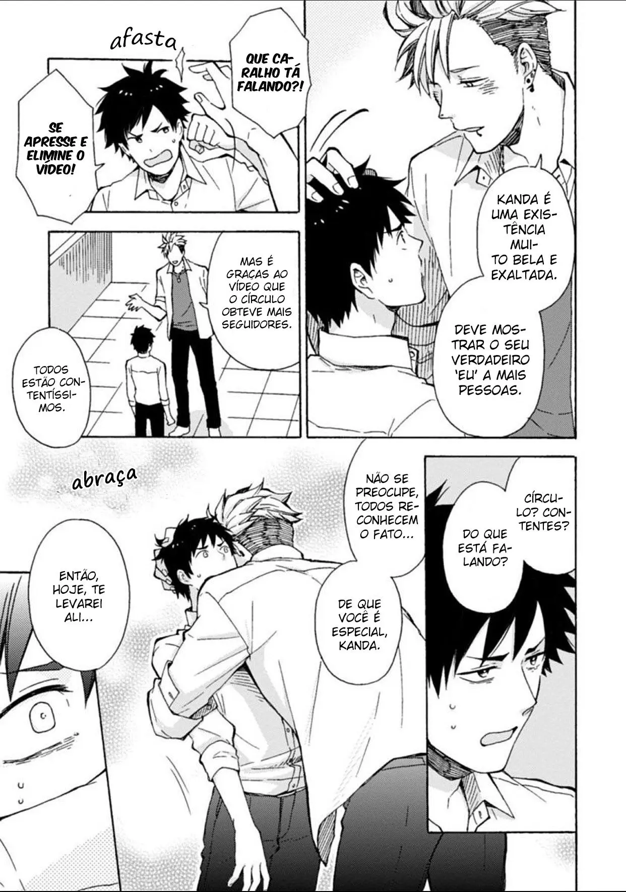 Dogeza, Shite Kudasai – Capítulo 05 Yaoi – Página 19 Dogeza, Shite Kudasai – Capítulo 05 Yaoi – Página 19