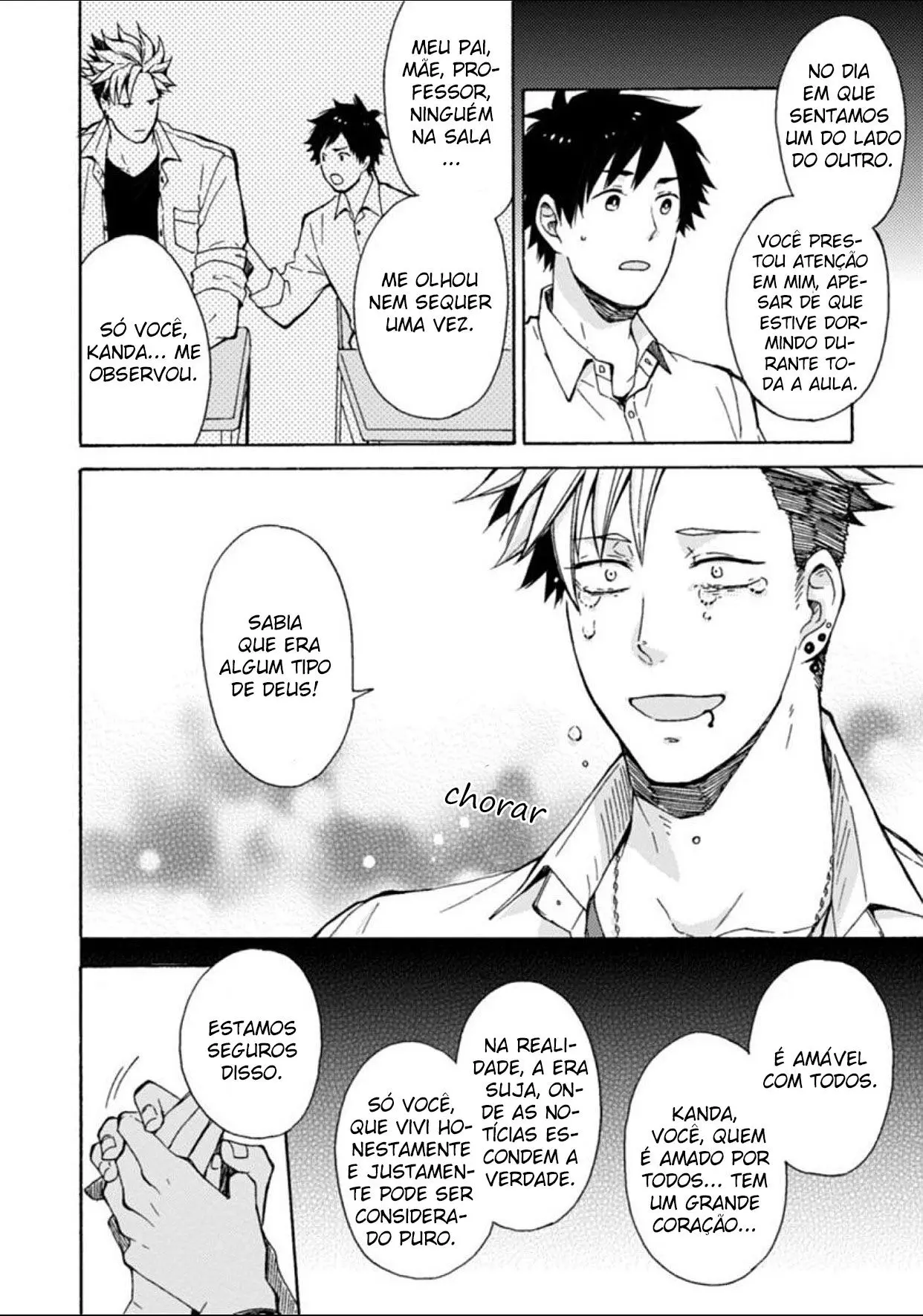 Dogeza, Shite Kudasai – Capítulo 05 Yaoi – Página 22 Dogeza, Shite Kudasai – Capítulo 05 Yaoi – Página 22