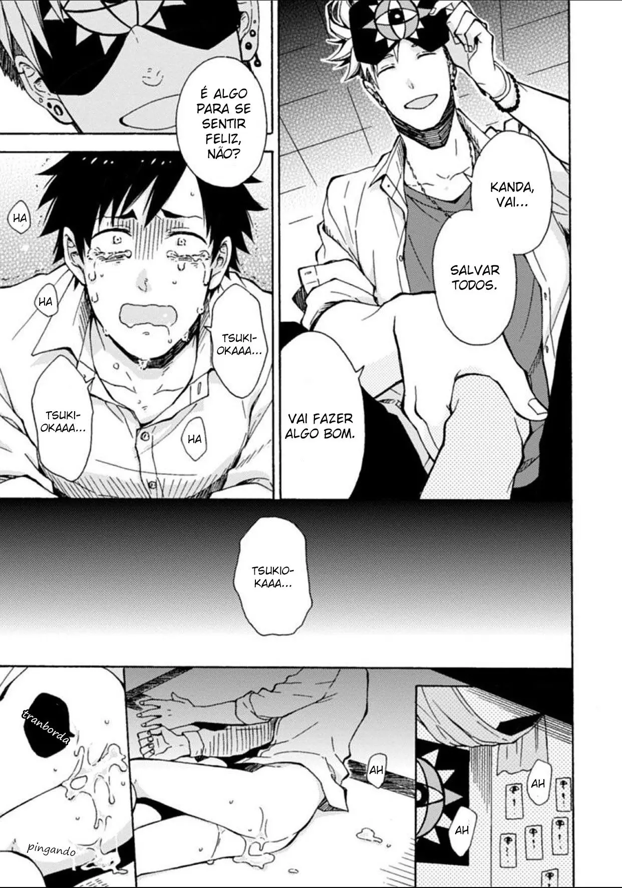 Dogeza, Shite Kudasai – Capítulo 05 Yaoi – Página 26 Dogeza, Shite Kudasai – Capítulo 05 Yaoi – Página 26