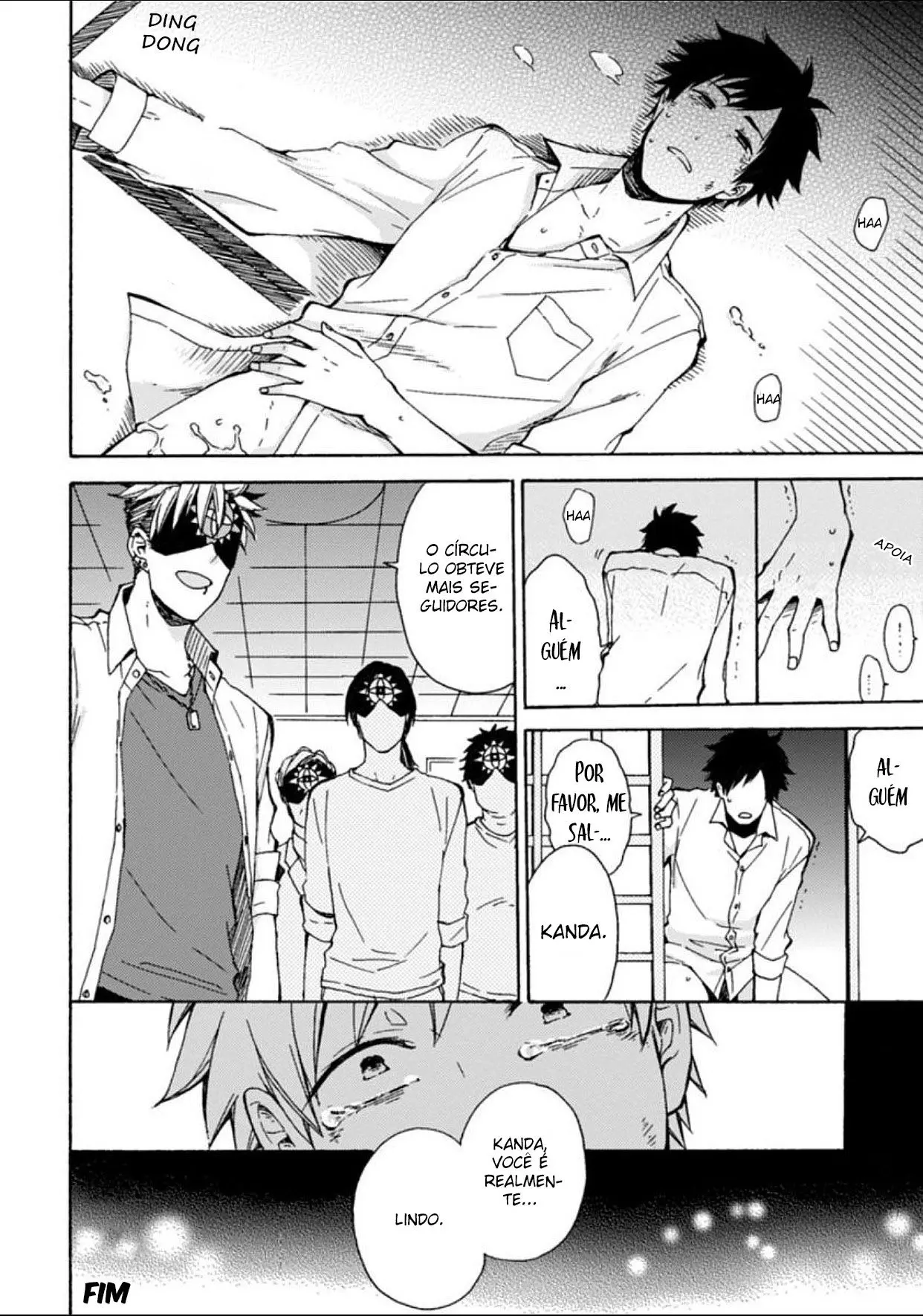 Dogeza, Shite Kudasai – Capítulo 05 Yaoi – Página 27 Dogeza, Shite Kudasai – Capítulo 05 Yaoi – Página 27