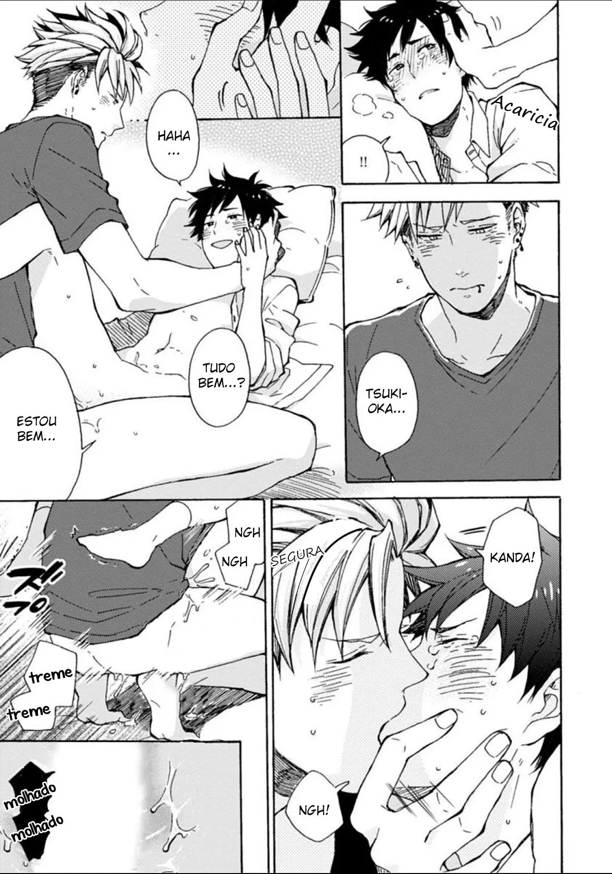 Dogeza, Shite Kudasai – Capítulo 05 Yaoi – Página 5 Dogeza, Shite Kudasai – Capítulo 05 Yaoi – Página 5