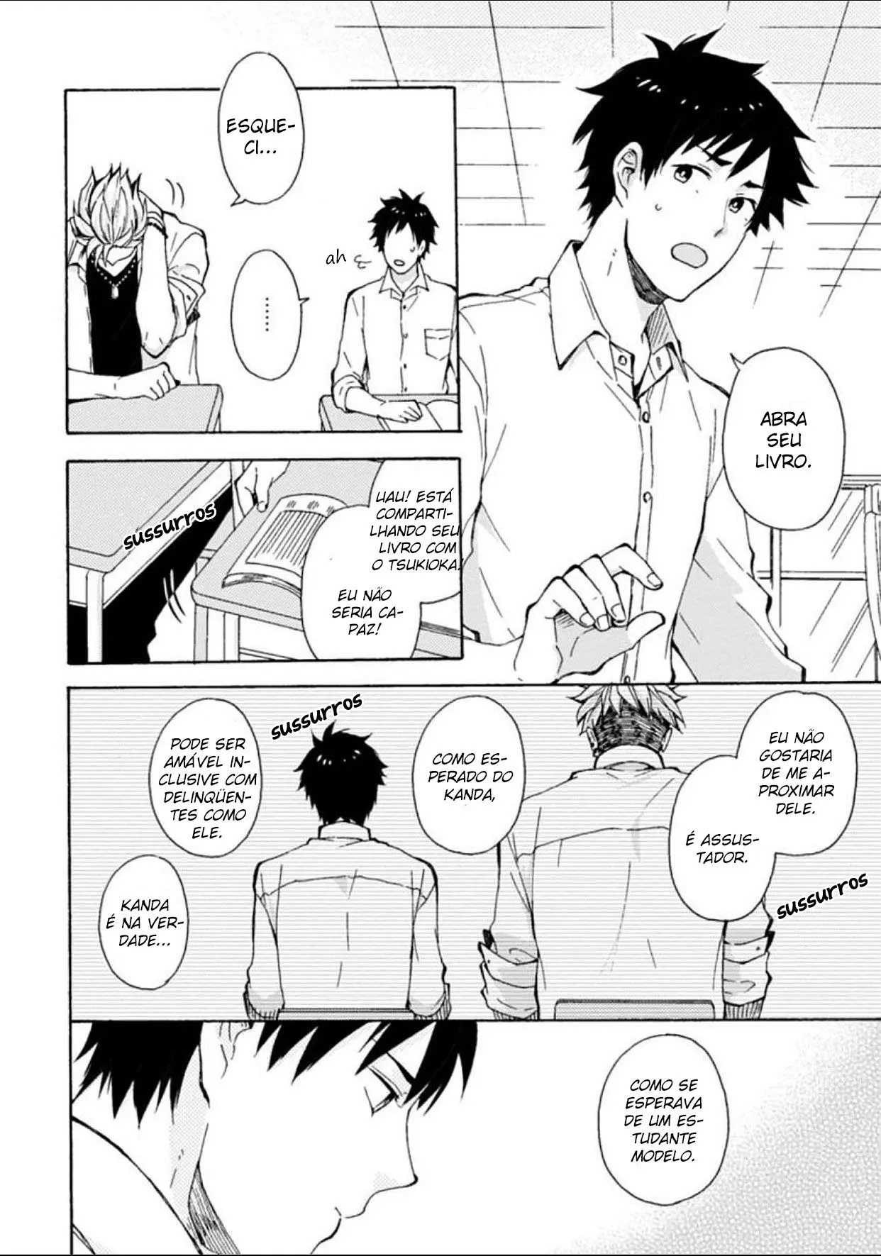 Dogeza, Shite Kudasai – Capítulo 05 Yaoi – Página 8 Dogeza, Shite Kudasai – Capítulo 05 Yaoi – Página 8