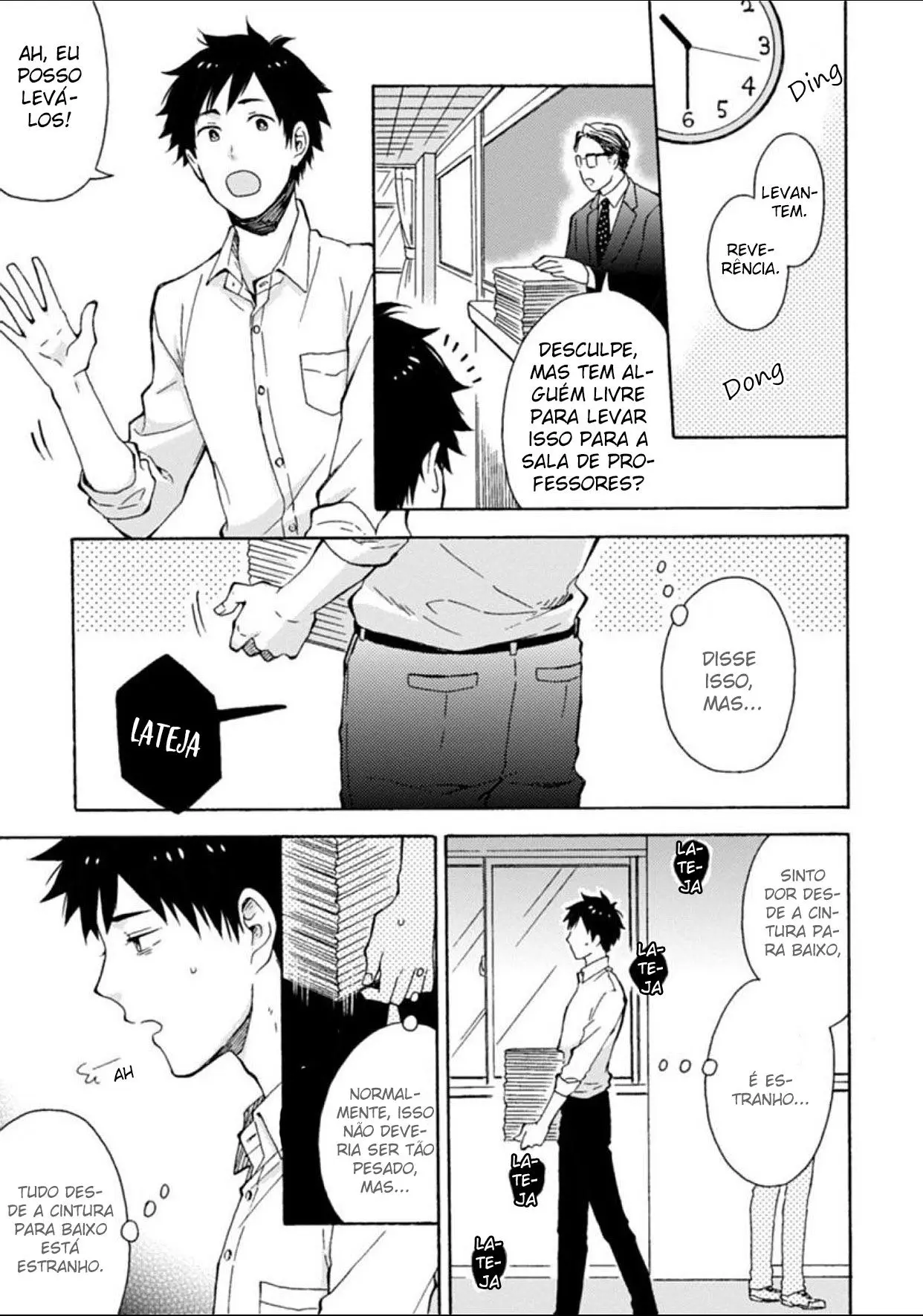 Dogeza, Shite Kudasai – Capítulo 05 Yaoi – Página 9 Dogeza, Shite Kudasai – Capítulo 05 Yaoi – Página 9