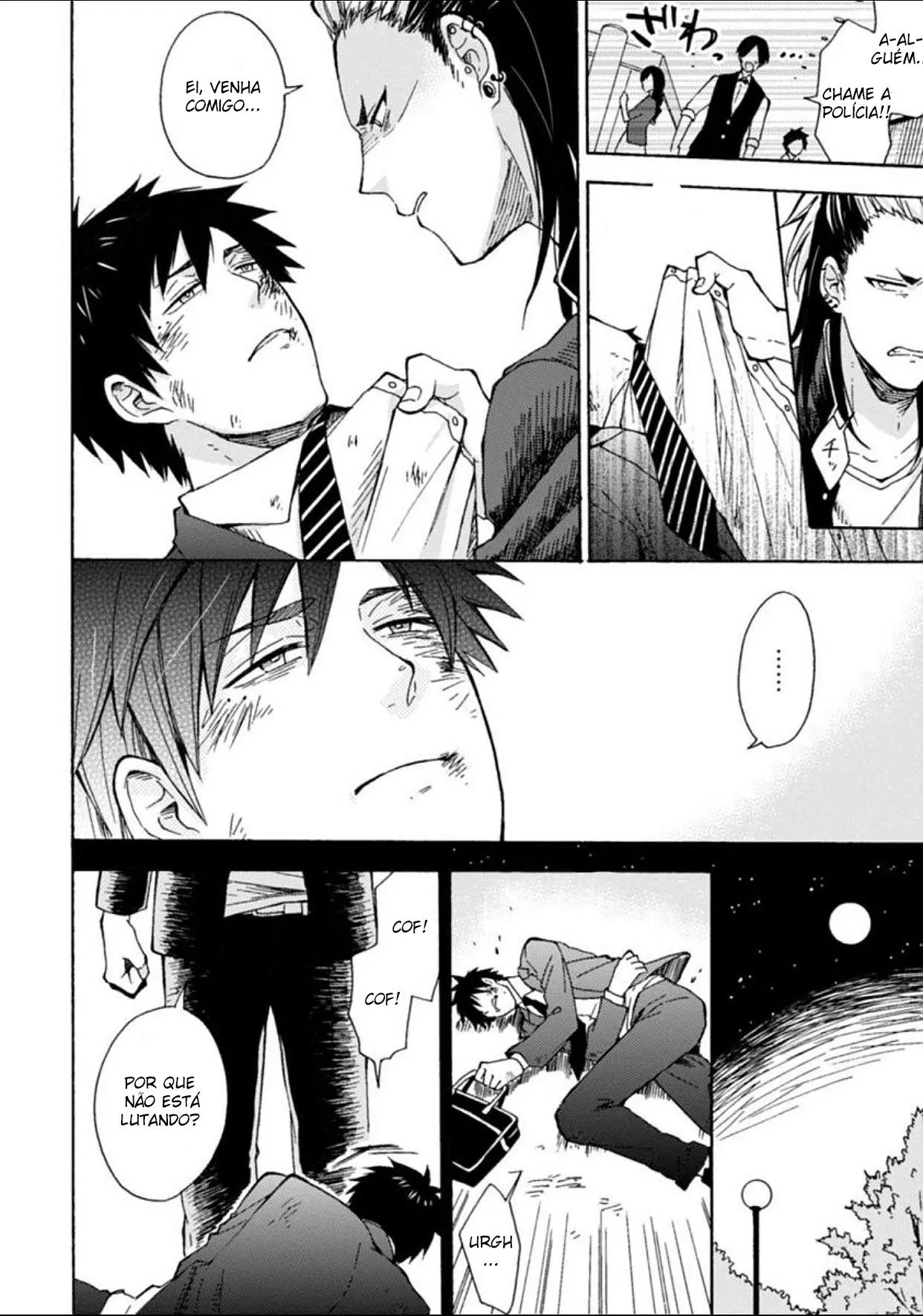 Dogeza, Shite Kudasai – Capítulo 06 Yaoi – Página 10 Dogeza, Shite Kudasai – Capítulo 06 Yaoi – Página 10