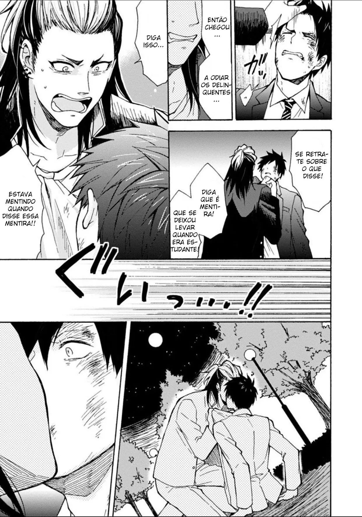 Dogeza, Shite Kudasai – Capítulo 06 Yaoi – Página 11 Dogeza, Shite Kudasai – Capítulo 06 Yaoi – Página 11