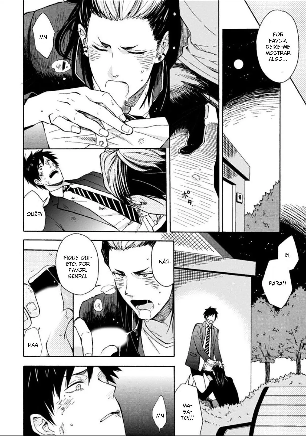 Dogeza, Shite Kudasai – Capítulo 06 Yaoi – Página 12 Dogeza, Shite Kudasai – Capítulo 06 Yaoi – Página 12