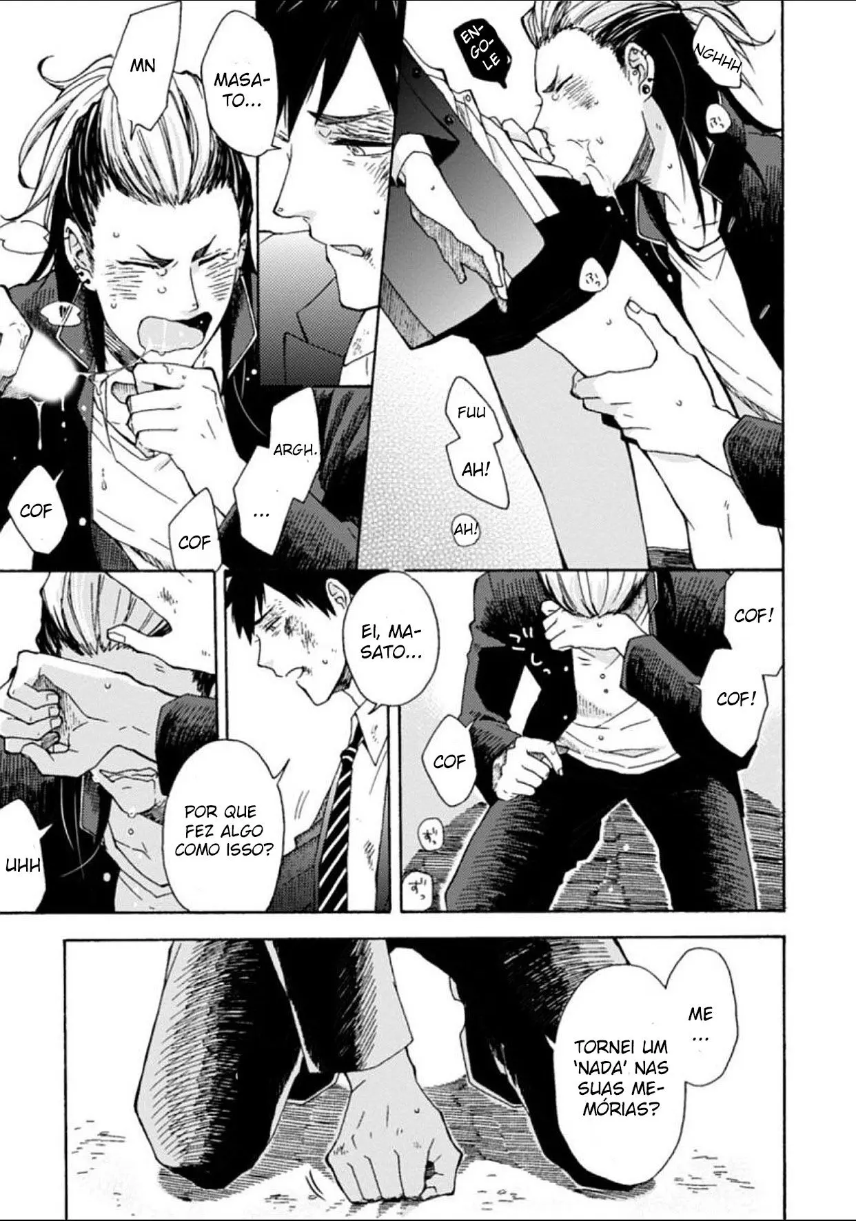 Dogeza, Shite Kudasai – Capítulo 06 Yaoi – Página 13 Dogeza, Shite Kudasai – Capítulo 06 Yaoi – Página 13