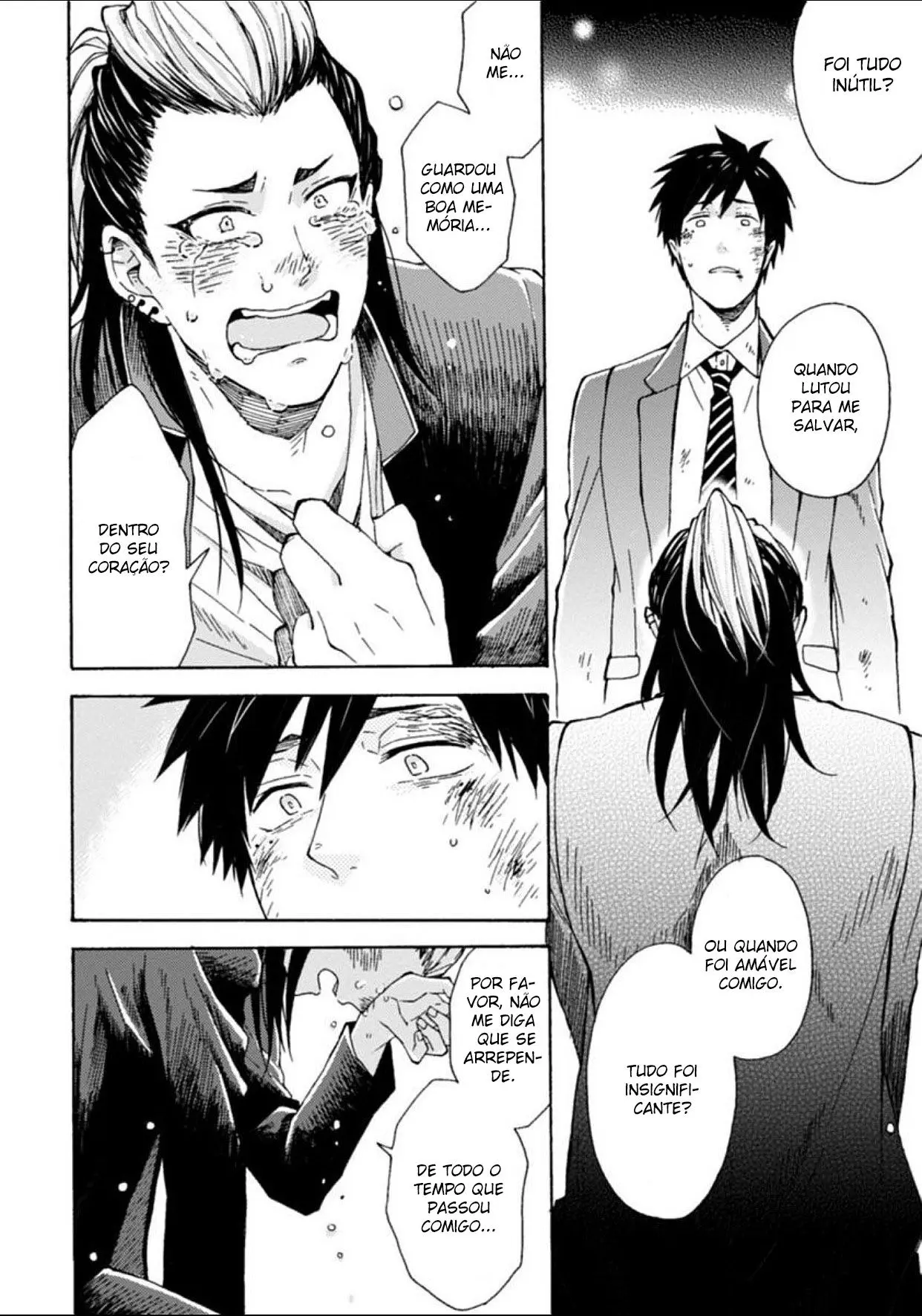 Dogeza, Shite Kudasai – Capítulo 06 Yaoi – Página 14 Dogeza, Shite Kudasai – Capítulo 06 Yaoi – Página 14