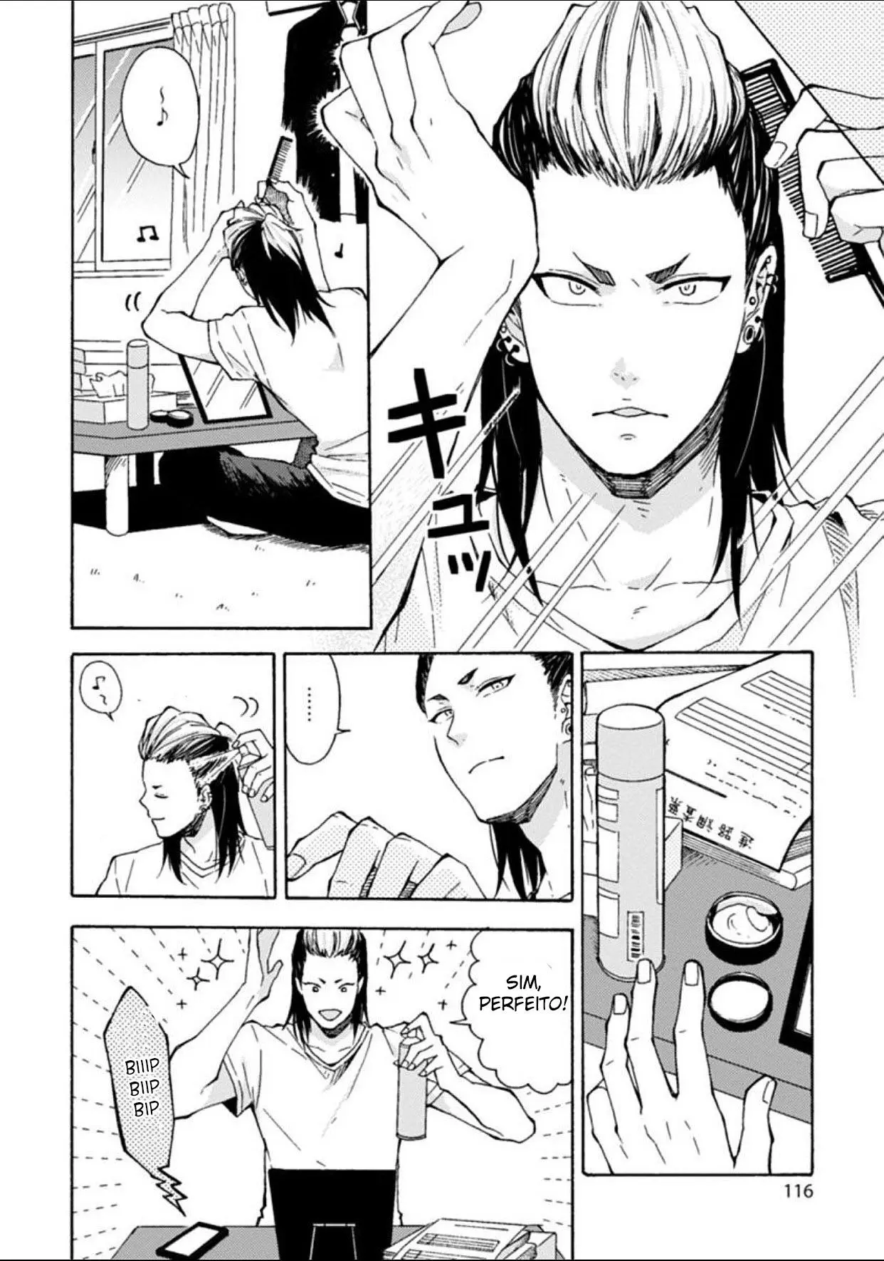 Dogeza, Shite Kudasai – Capítulo 06 Yaoi – Página 4 Dogeza, Shite Kudasai – Capítulo 06 Yaoi – Página 4