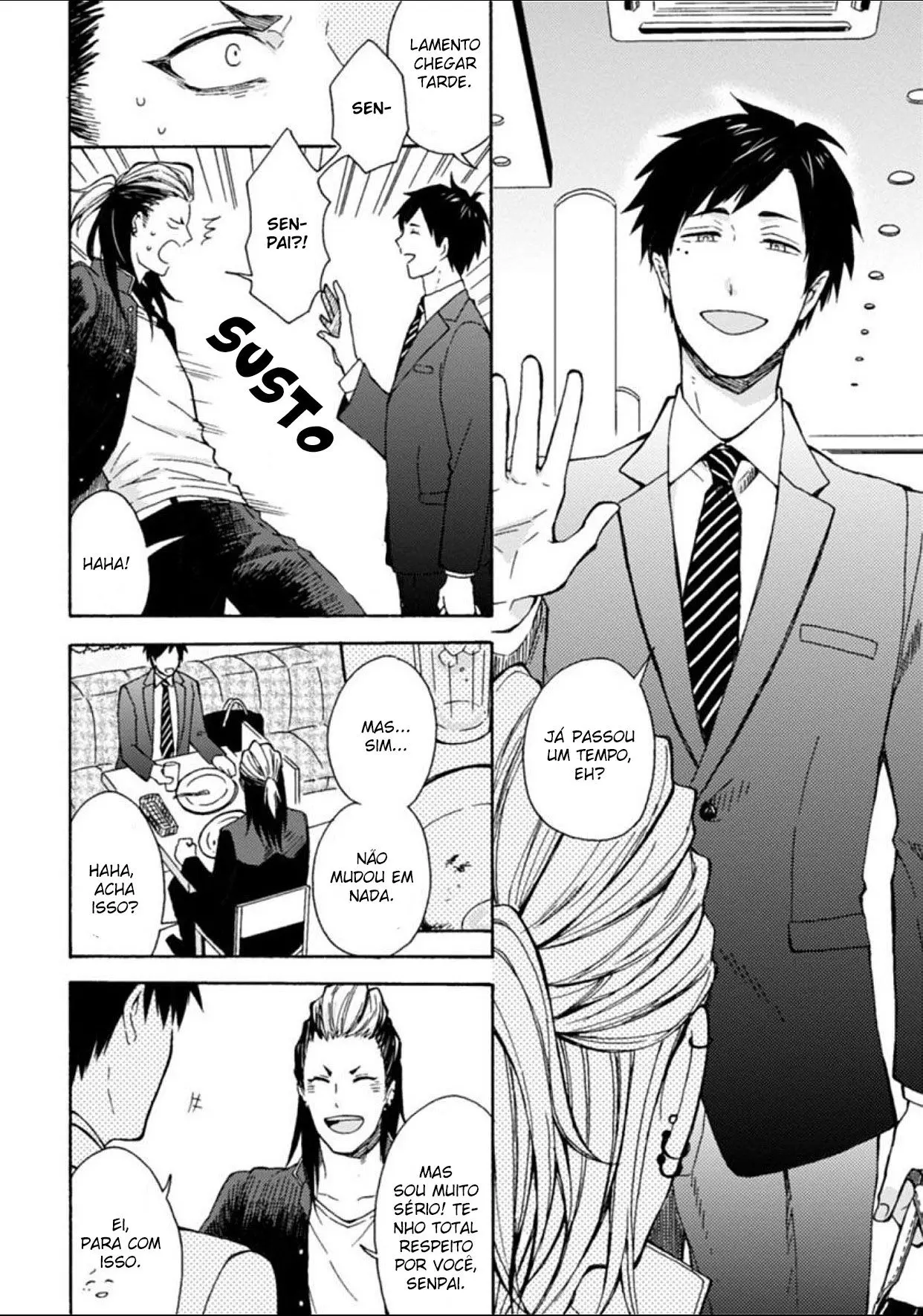 Dogeza, Shite Kudasai – Capítulo 06 Yaoi – Página 6 Dogeza, Shite Kudasai – Capítulo 06 Yaoi – Página 6