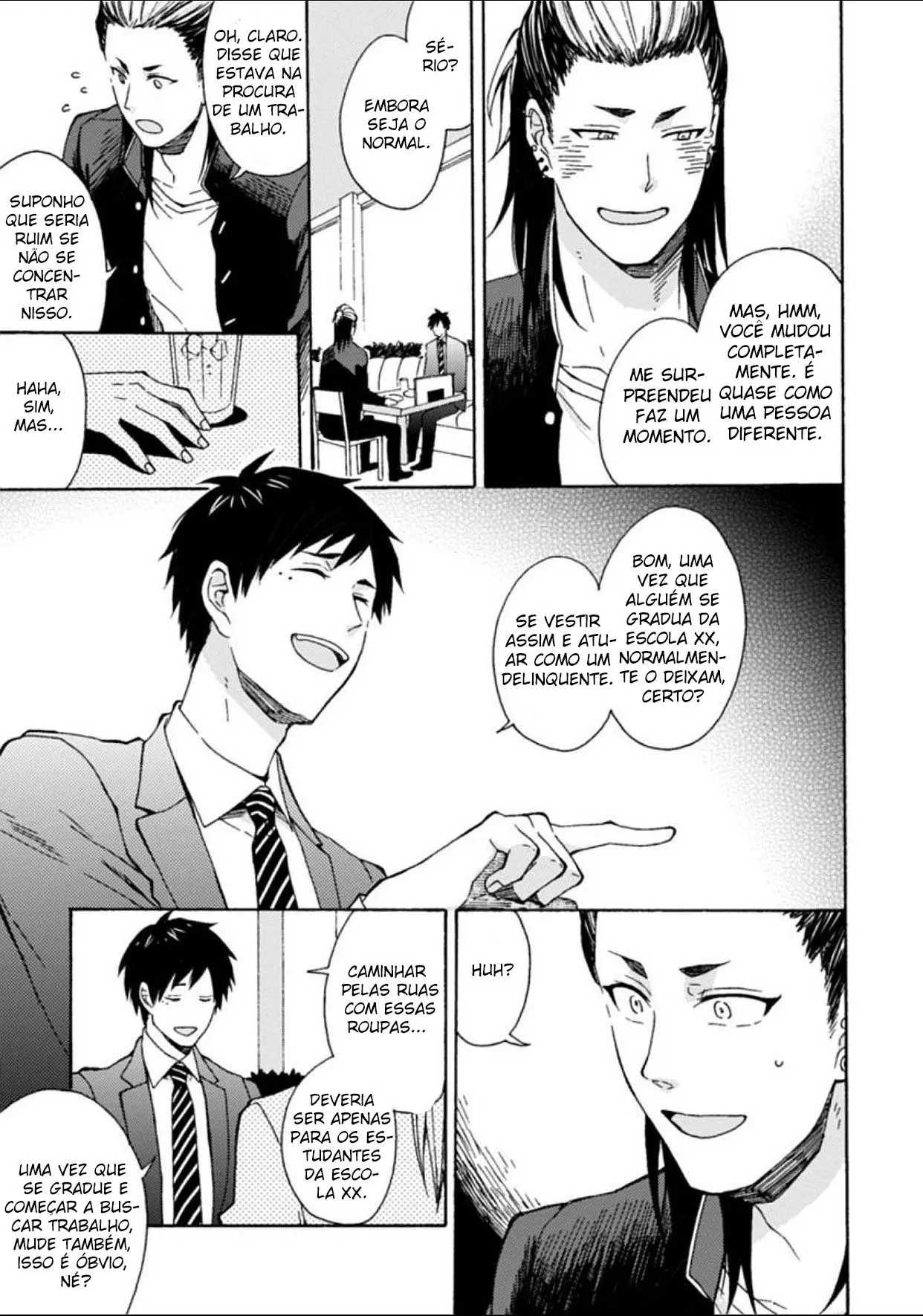 Dogeza, Shite Kudasai – Capítulo 06 Yaoi – Página 7 Dogeza, Shite Kudasai – Capítulo 06 Yaoi – Página 7