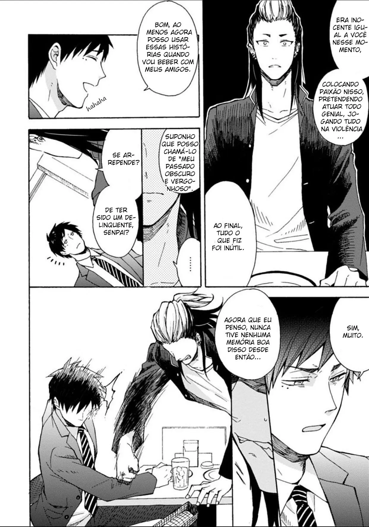 Dogeza, Shite Kudasai – Capítulo 06 Yaoi – Página 8 Dogeza, Shite Kudasai – Capítulo 06 Yaoi – Página 8