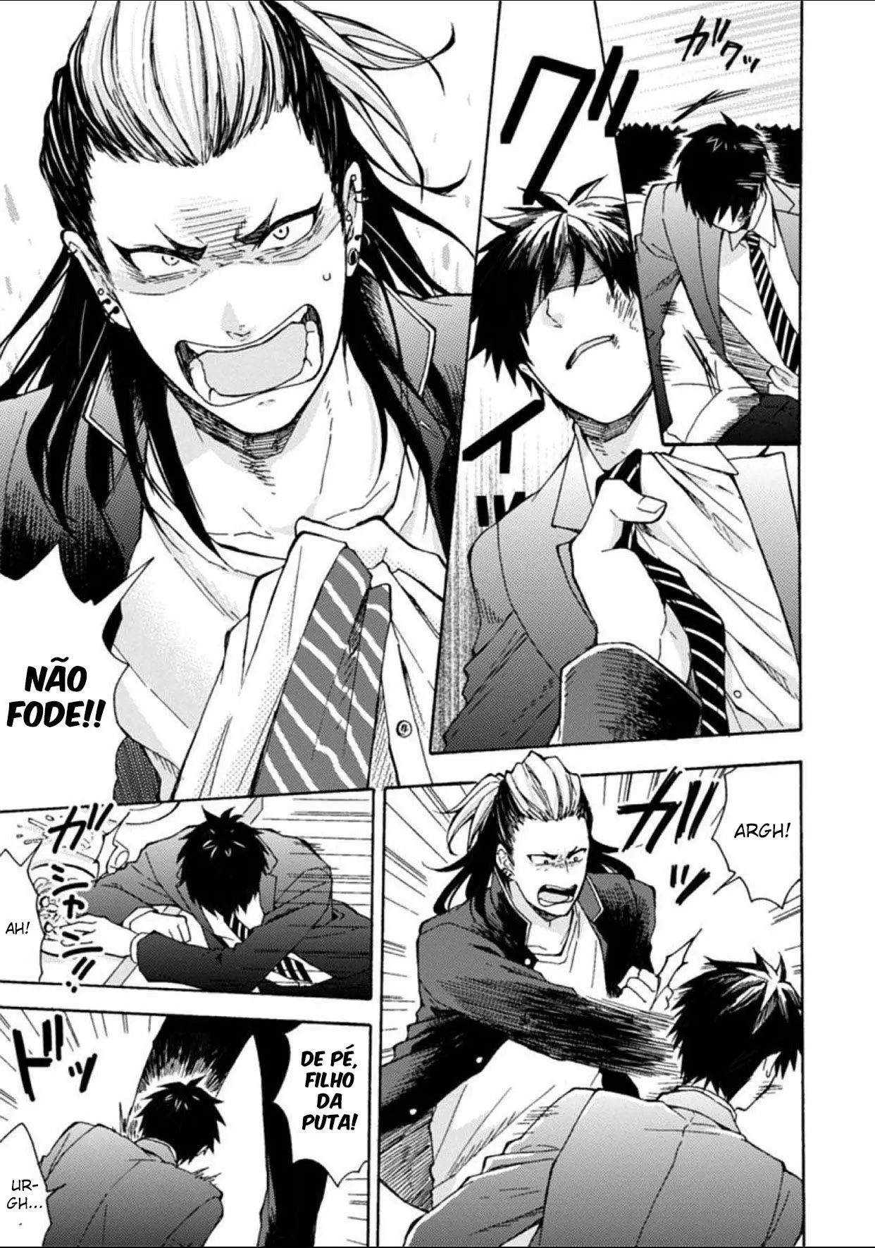 Dogeza, Shite Kudasai – Capítulo 06 Yaoi – Página 9 Dogeza, Shite Kudasai – Capítulo 06 Yaoi – Página 9