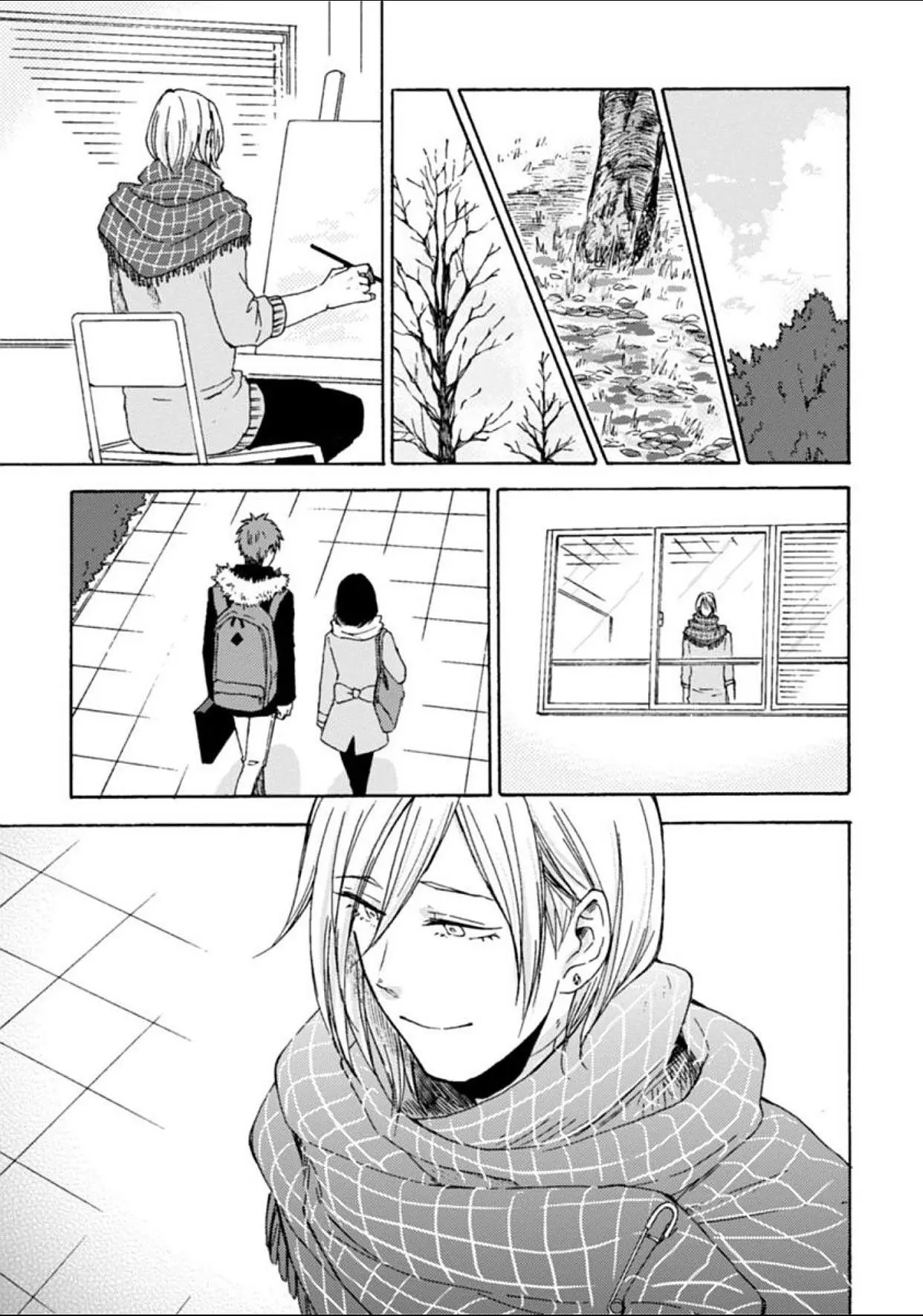 Dogeza, Shite Kudasai – Capítulo 07 Yaoi – Página 23