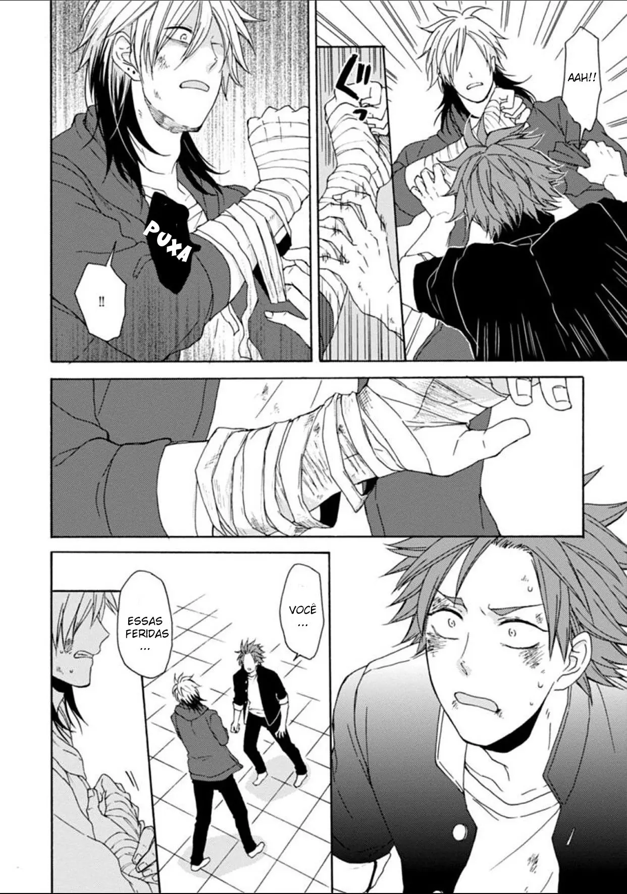 Dogeza, Shite Kudasai – Capítulo 08 Yaoi – Página 10 Dogeza, Shite Kudasai – Capítulo 08 Yaoi – Página 10