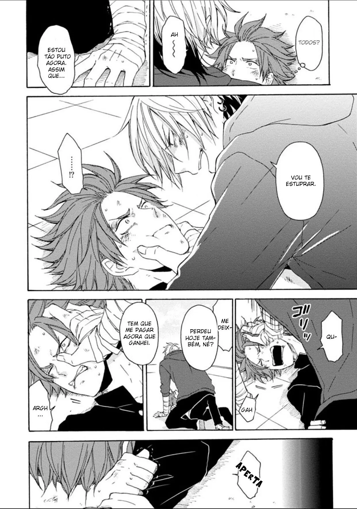 Dogeza, Shite Kudasai – Capítulo 08 Yaoi – Página 12 Dogeza, Shite Kudasai – Capítulo 08 Yaoi – Página 12