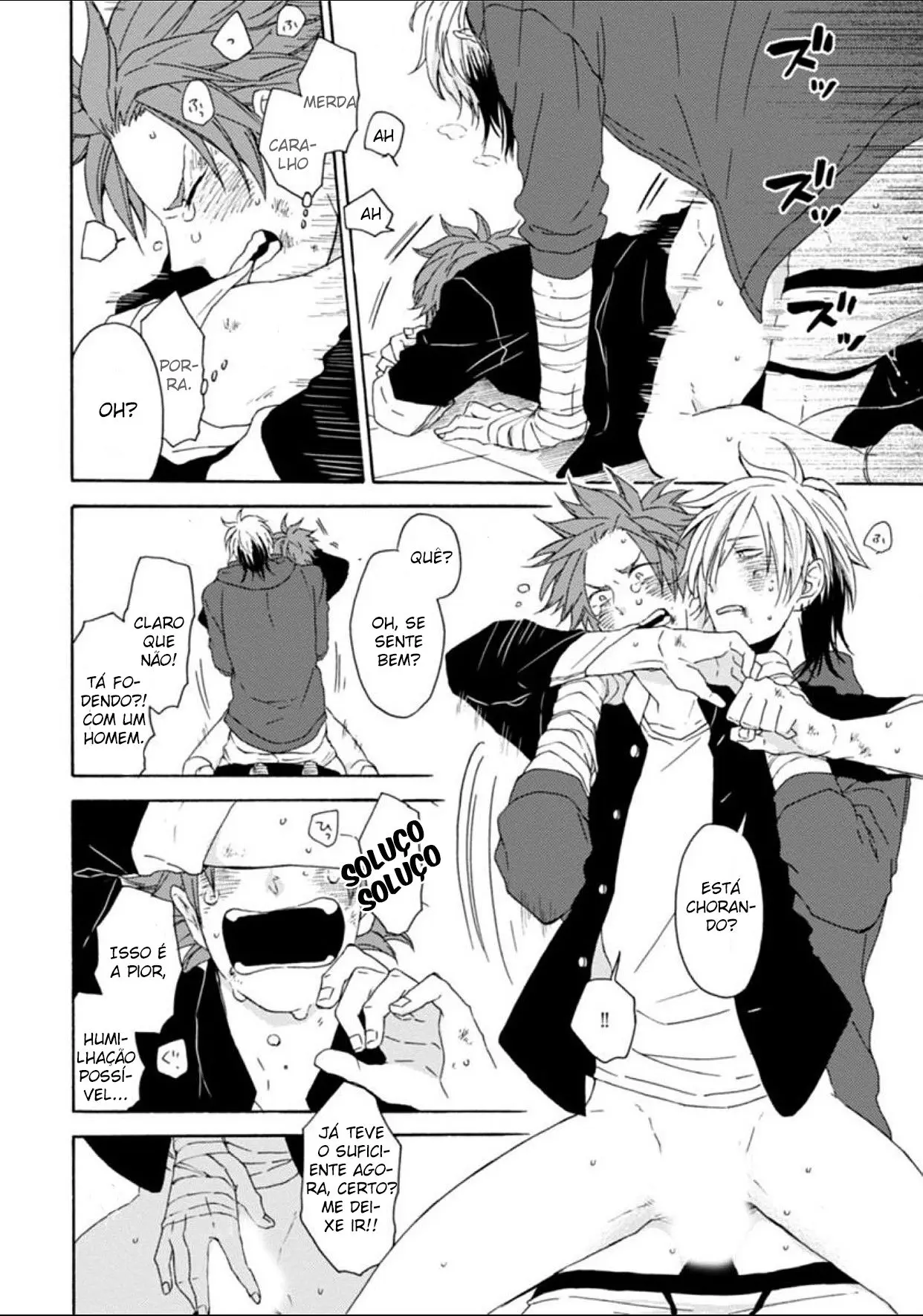 Dogeza, Shite Kudasai – Capítulo 08 Yaoi – Página 14 Dogeza, Shite Kudasai – Capítulo 08 Yaoi – Página 14