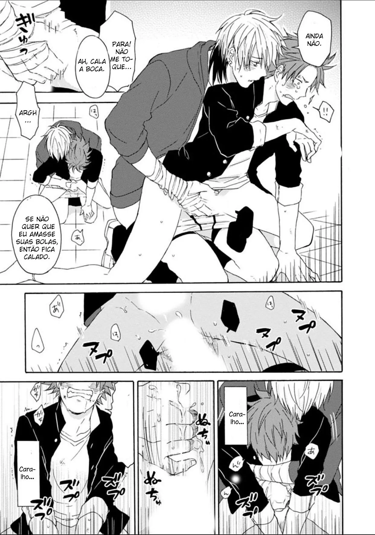 Dogeza, Shite Kudasai – Capítulo 08 Yaoi – Página 15 Dogeza, Shite Kudasai – Capítulo 08 Yaoi – Página 15