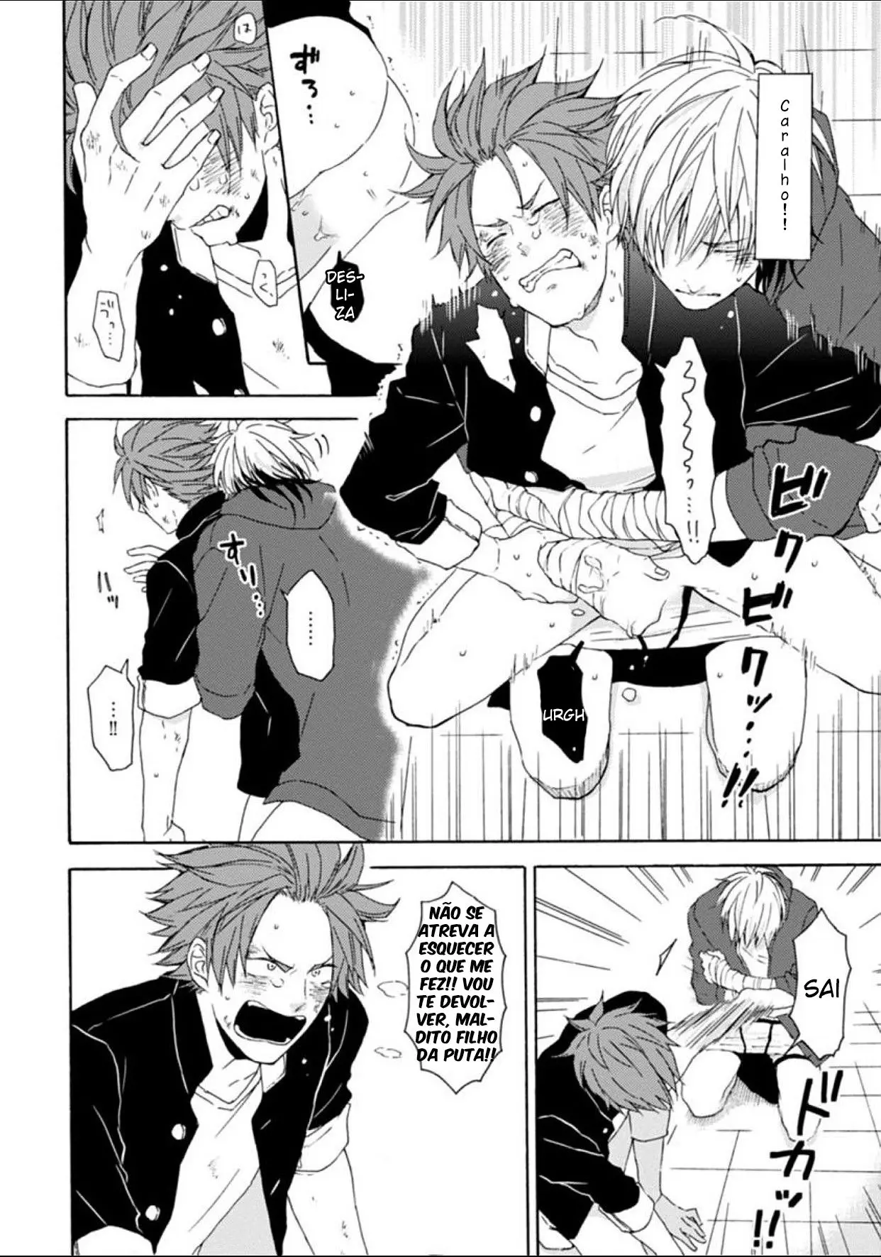 Dogeza, Shite Kudasai – Capítulo 08 Yaoi – Página 16 Dogeza, Shite Kudasai – Capítulo 08 Yaoi – Página 16