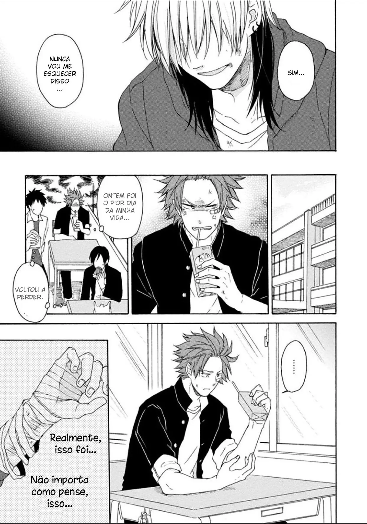 Dogeza, Shite Kudasai – Capítulo 08 Yaoi – Página 17 Dogeza, Shite Kudasai – Capítulo 08 Yaoi – Página 17