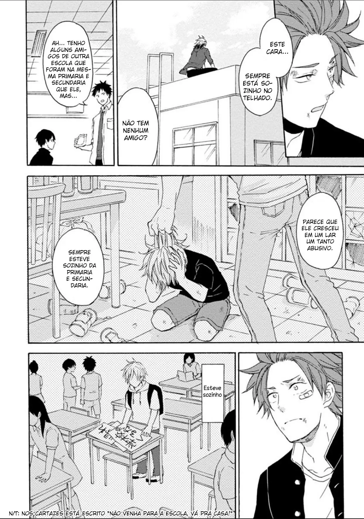 Dogeza, Shite Kudasai – Capítulo 08 Yaoi – Página 18 Dogeza, Shite Kudasai – Capítulo 08 Yaoi – Página 18