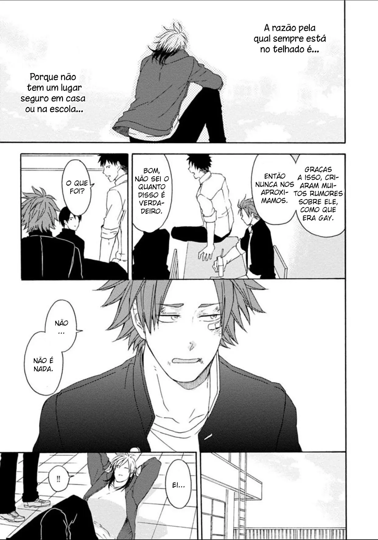 Dogeza, Shite Kudasai – Capítulo 08 Yaoi – Página 19 Dogeza, Shite Kudasai – Capítulo 08 Yaoi – Página 19