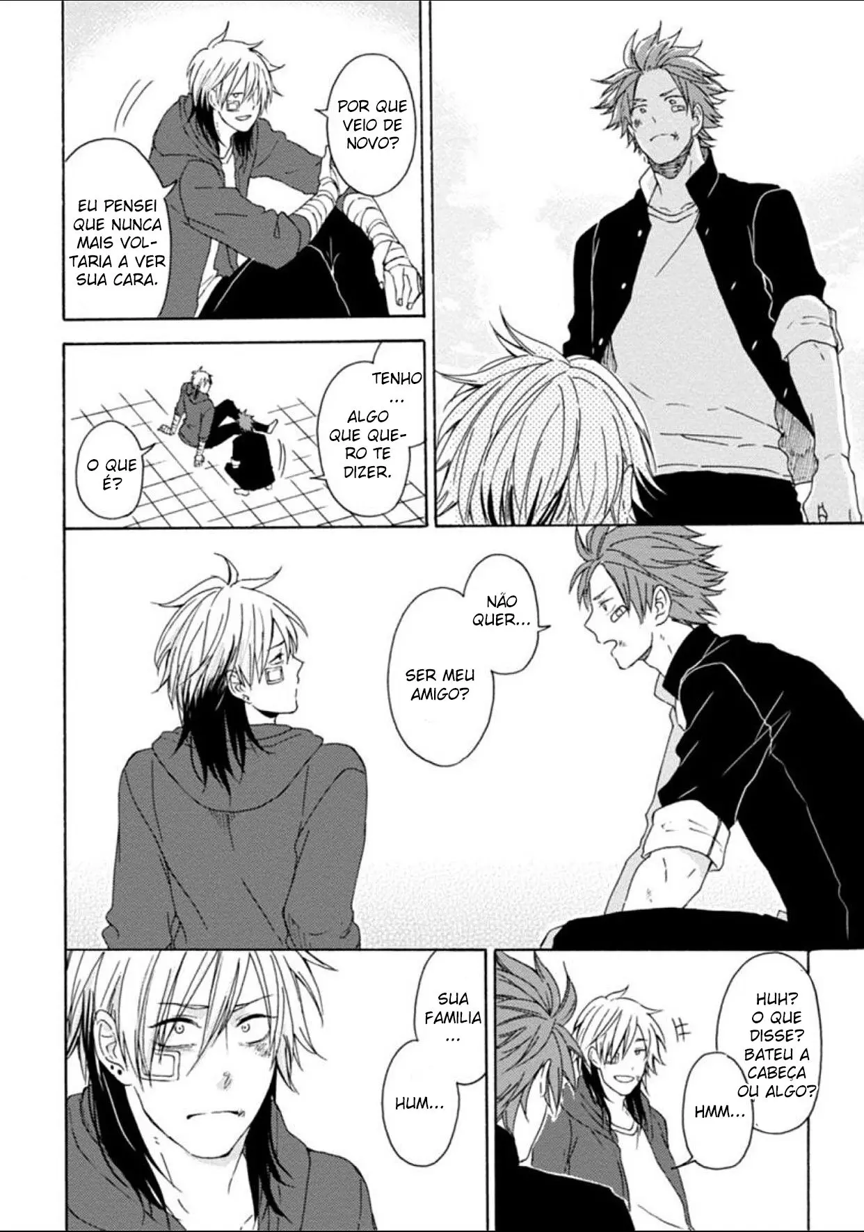 Dogeza, Shite Kudasai – Capítulo 08 Yaoi – Página 20 Dogeza, Shite Kudasai – Capítulo 08 Yaoi – Página 20