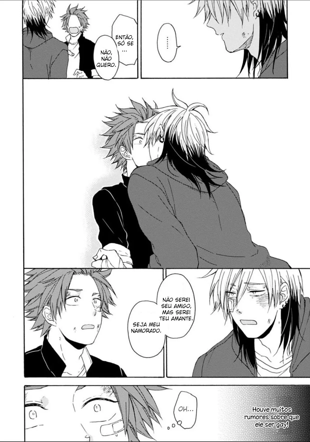 Dogeza, Shite Kudasai – Capítulo 08 Yaoi – Página 22 Dogeza, Shite Kudasai – Capítulo 08 Yaoi – Página 22