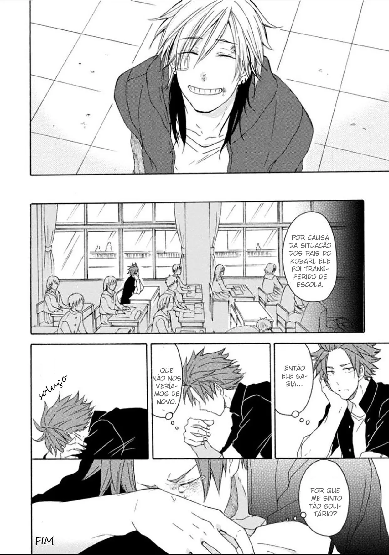 Dogeza, Shite Kudasai – Capítulo 08 Yaoi – Página 24 Dogeza, Shite Kudasai – Capítulo 08 Yaoi – Página 24