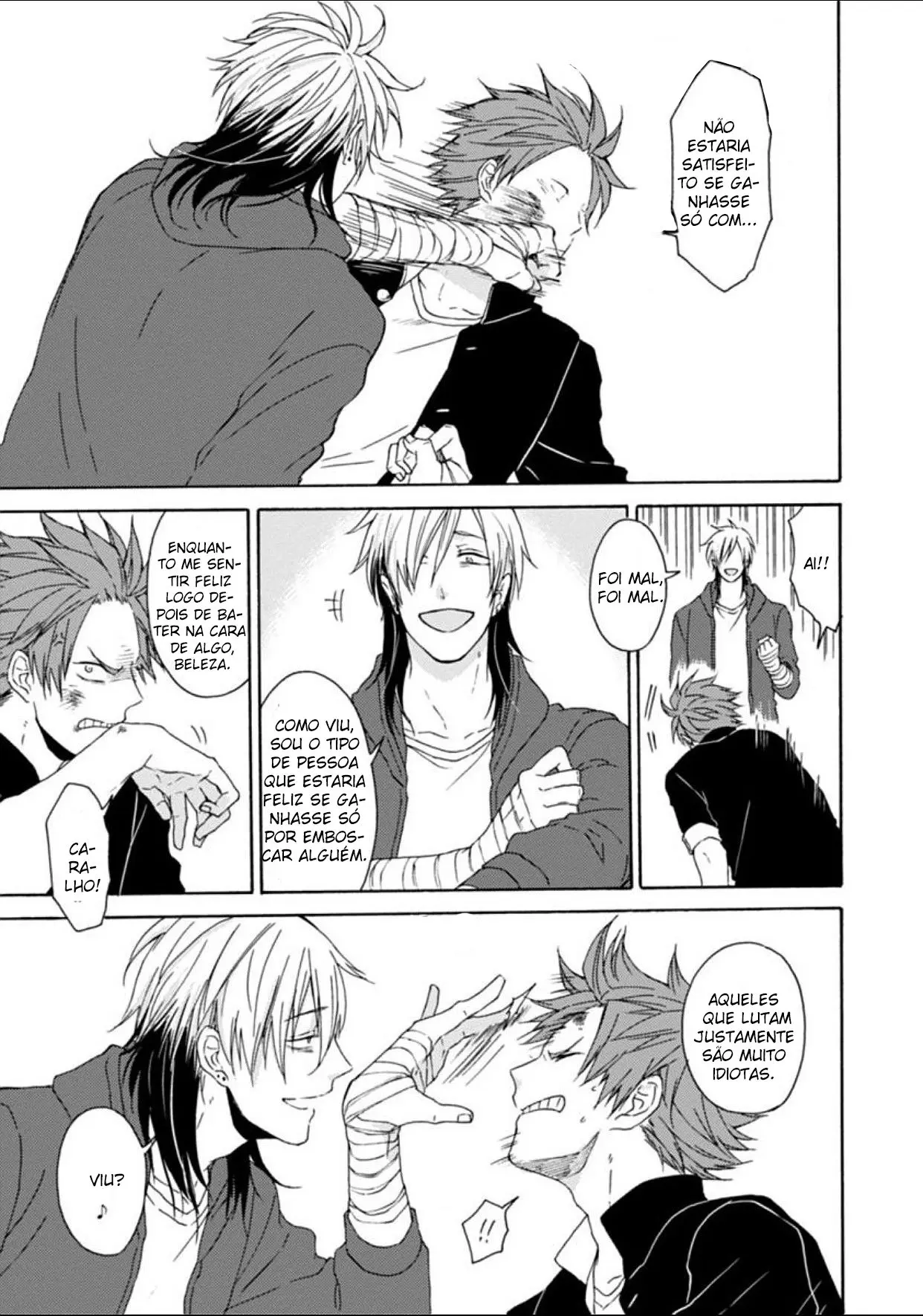 Dogeza, Shite Kudasai – Capítulo 08 Yaoi – Página 5 Dogeza, Shite Kudasai – Capítulo 08 Yaoi – Página 5