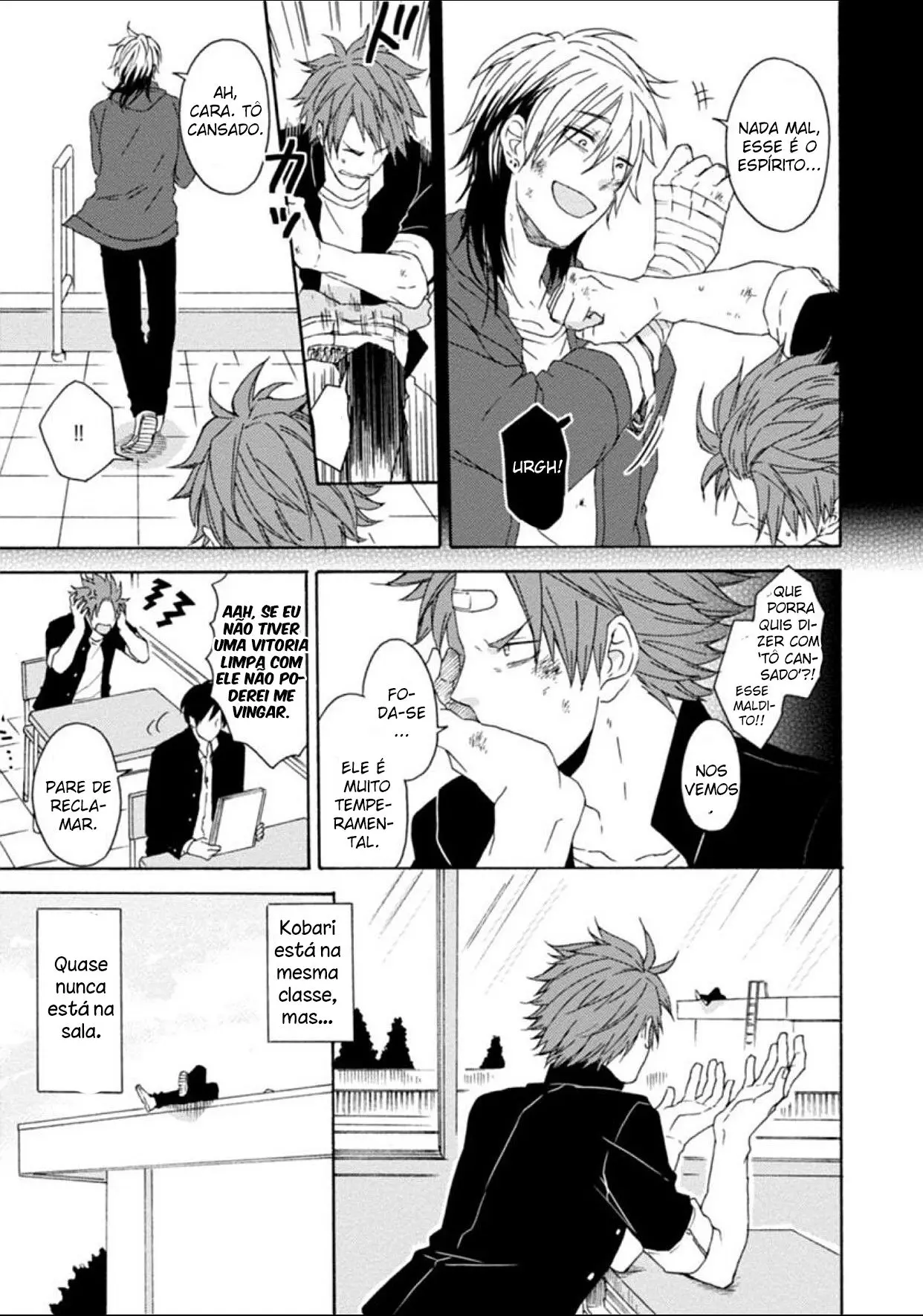 Dogeza, Shite Kudasai – Capítulo 08 Yaoi – Página 7 Dogeza, Shite Kudasai – Capítulo 08 Yaoi – Página 7