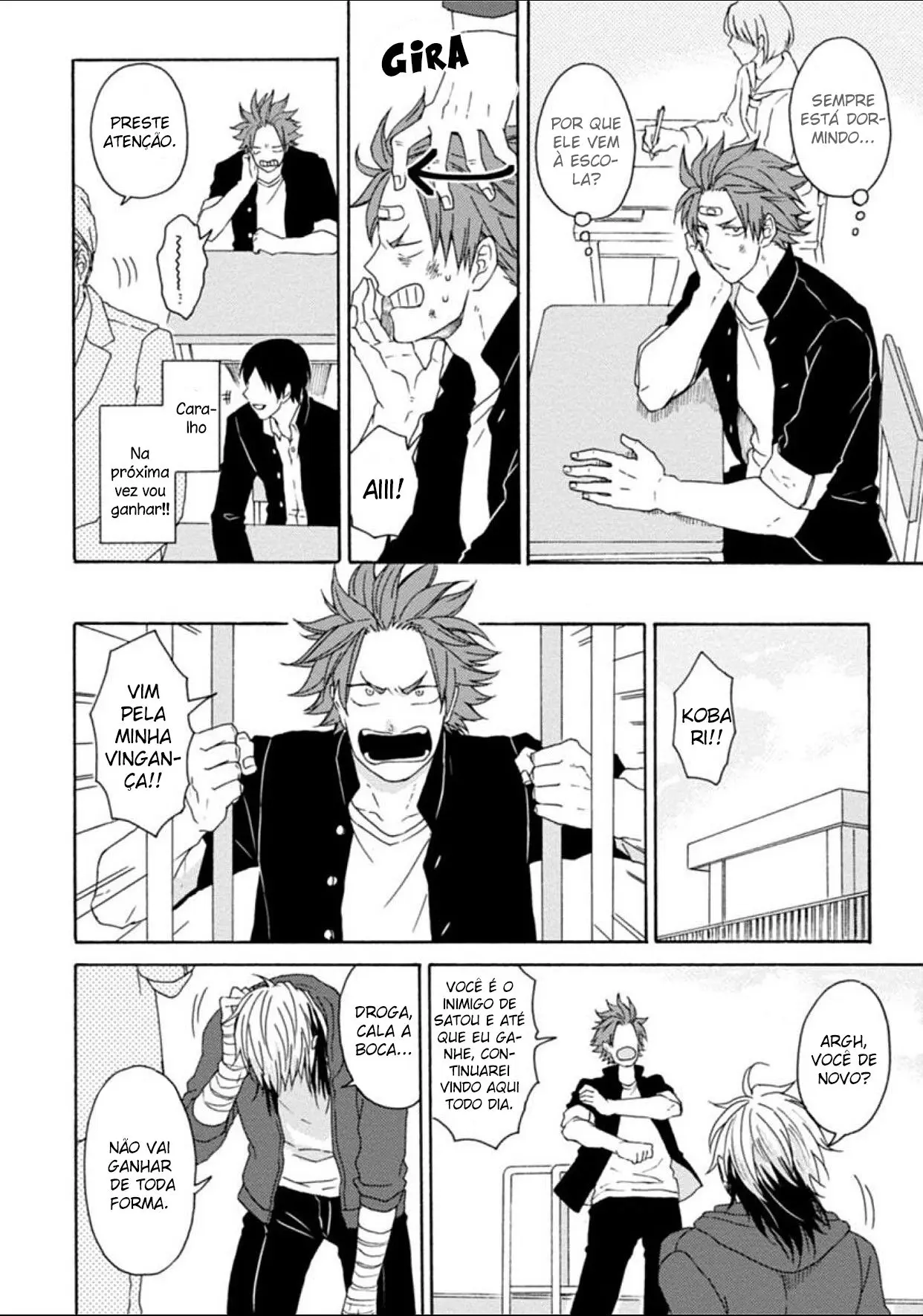 Dogeza, Shite Kudasai – Capítulo 08 Yaoi – Página 8 Dogeza, Shite Kudasai – Capítulo 08 Yaoi – Página 8