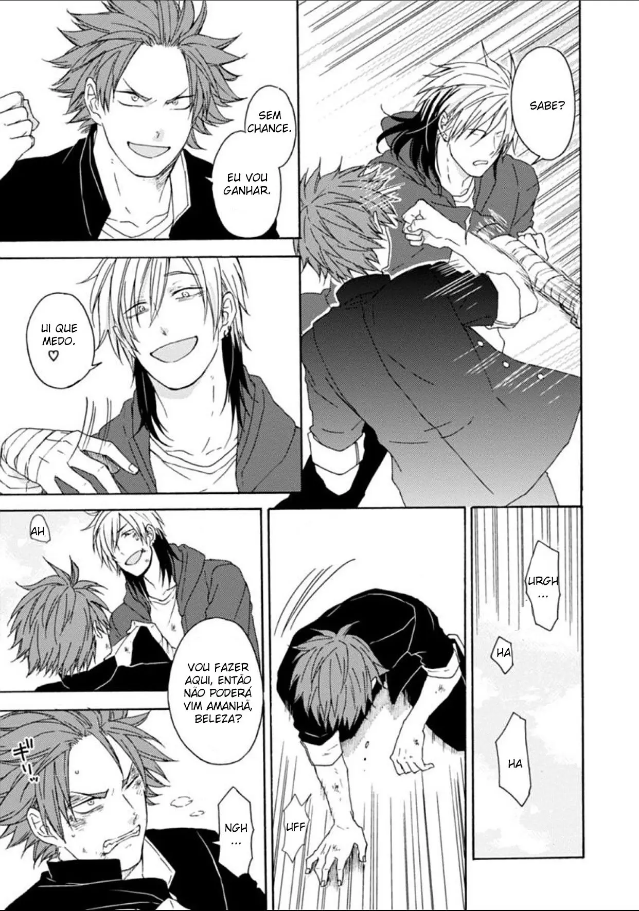 Dogeza, Shite Kudasai – Capítulo 08 Yaoi – Página 9 Dogeza, Shite Kudasai – Capítulo 08 Yaoi – Página 9