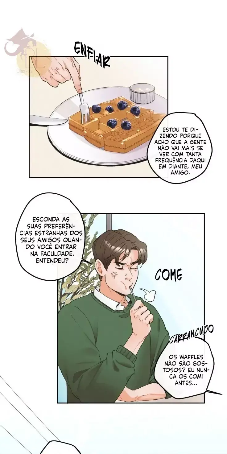 Dolphin Pants – Capítulo 01 Yaoi – Página 1