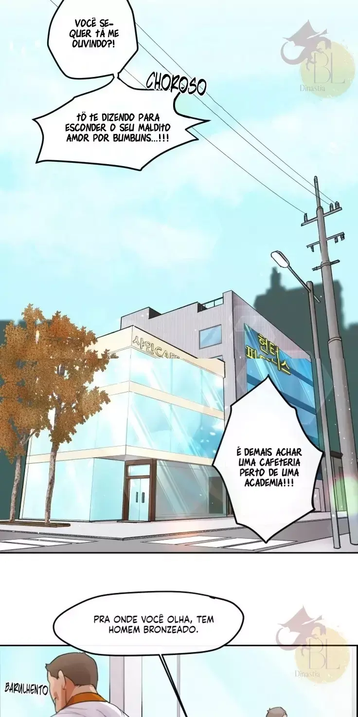 Dolphin Pants – Capítulo 01 Yaoi – Página 2