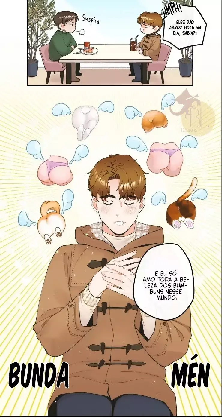 Dolphin Pants – Capítulo 01 Yaoi – Página 5