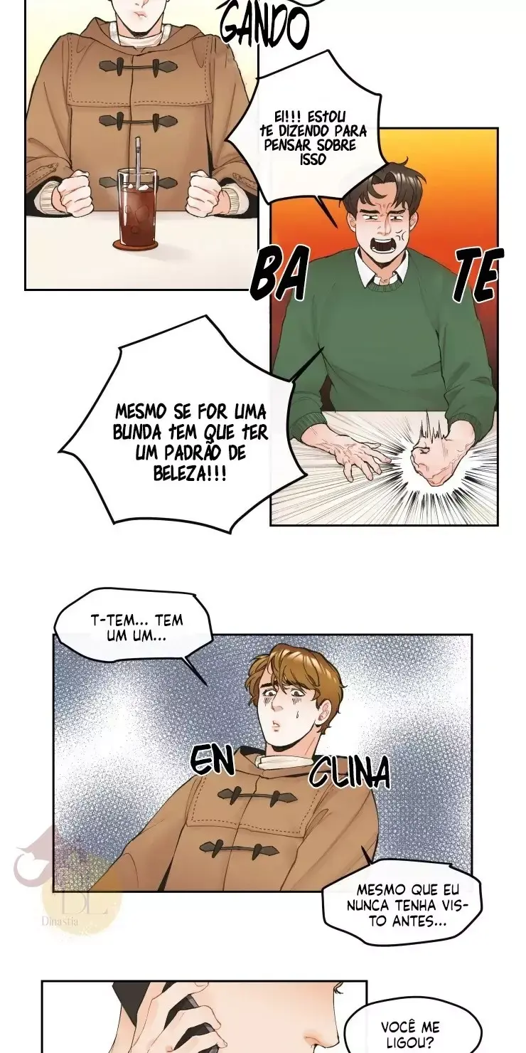 Dolphin Pants – Capítulo 01 Yaoi – Página 7