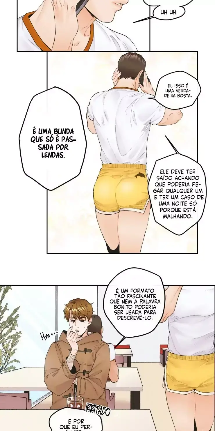 Dolphin Pants – Capítulo 01 Yaoi – Página 8