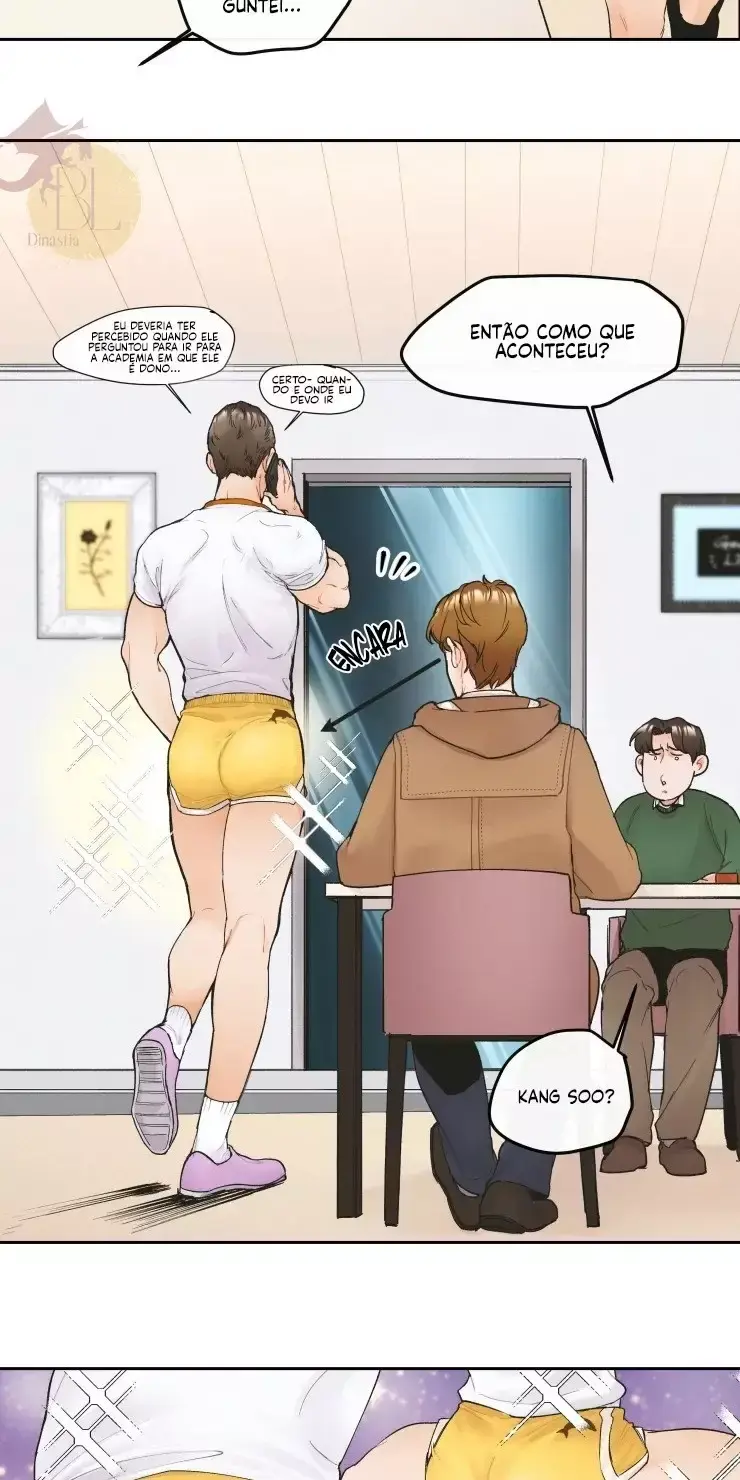 Dolphin Pants – Capítulo 01 Yaoi – Página 9