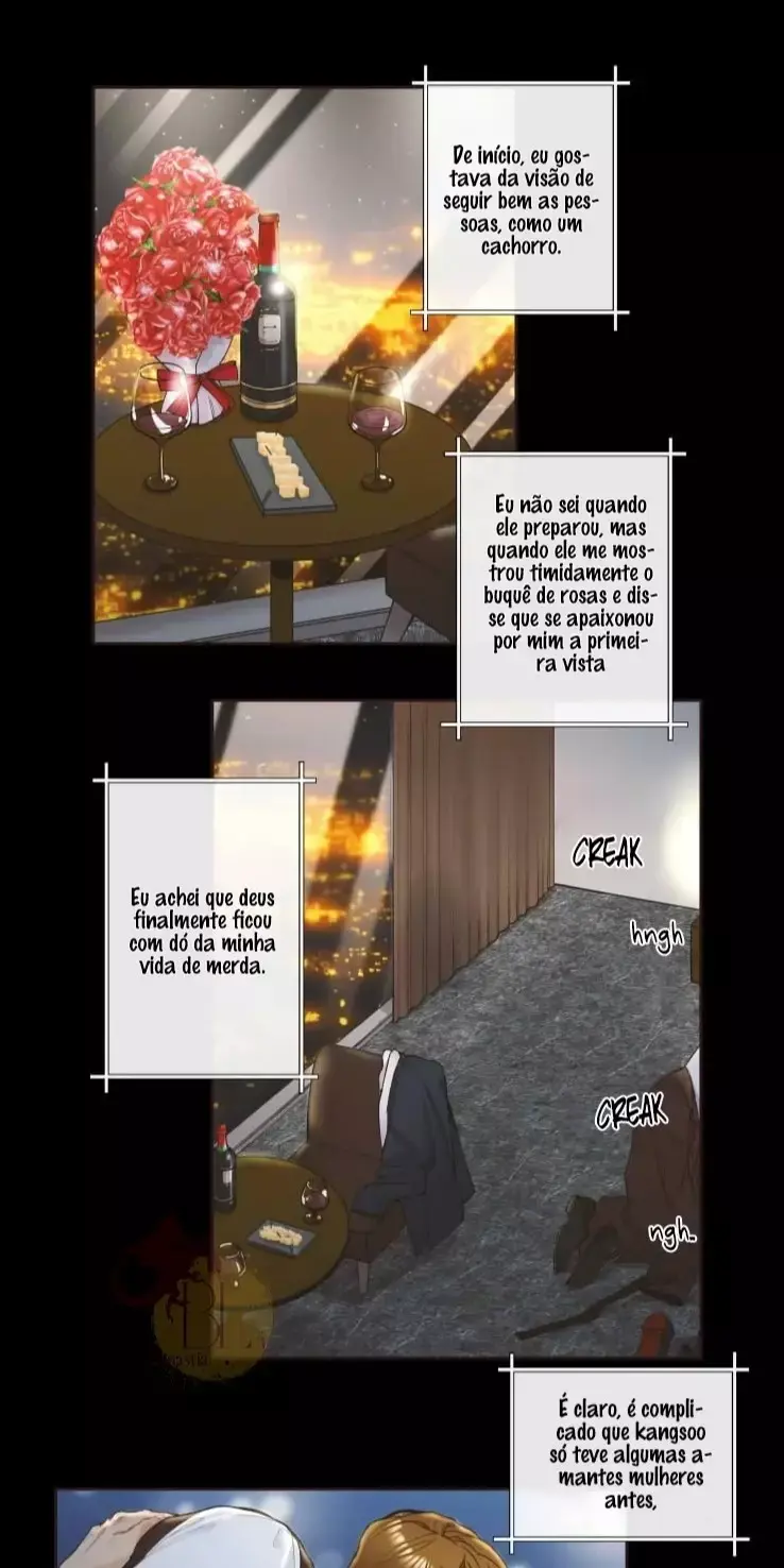 Dolphin Pants – Capítulo 02 Yaoi – Página 1