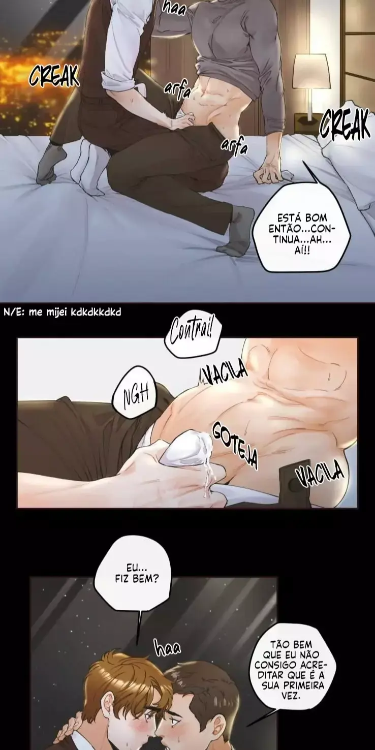 Dolphin Pants – Capítulo 02 Yaoi – Página 3