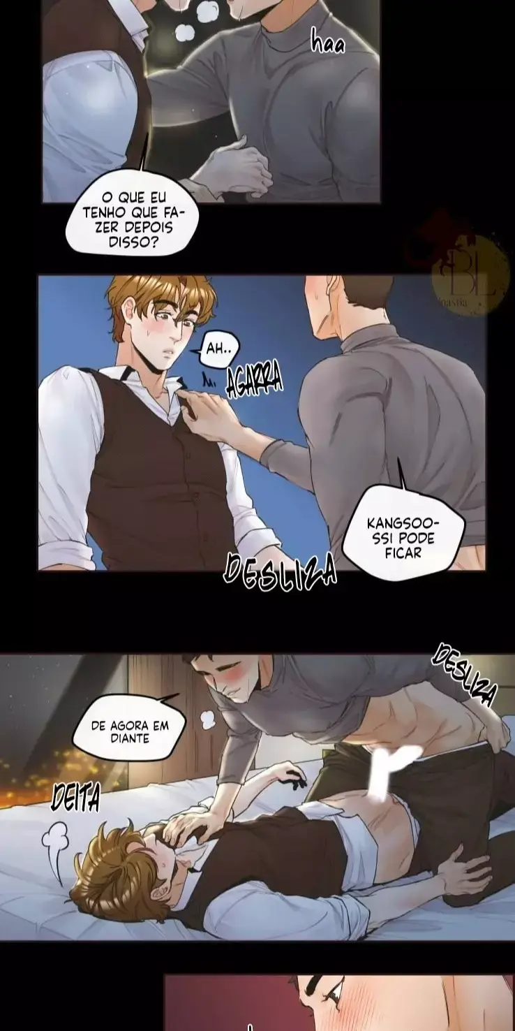 Dolphin Pants – Capítulo 02 Yaoi – Página 4