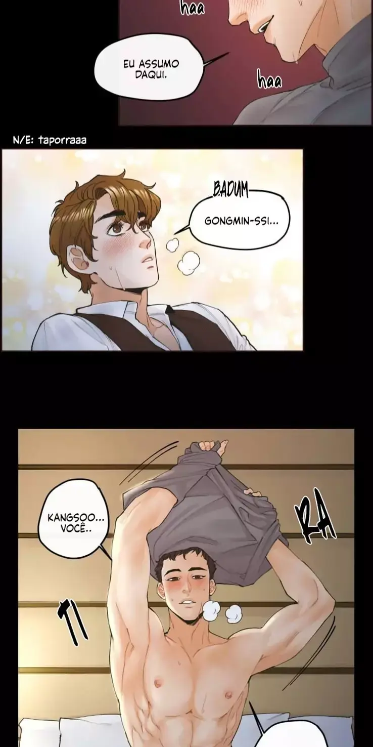 Dolphin Pants – Capítulo 02 Yaoi – Página 5