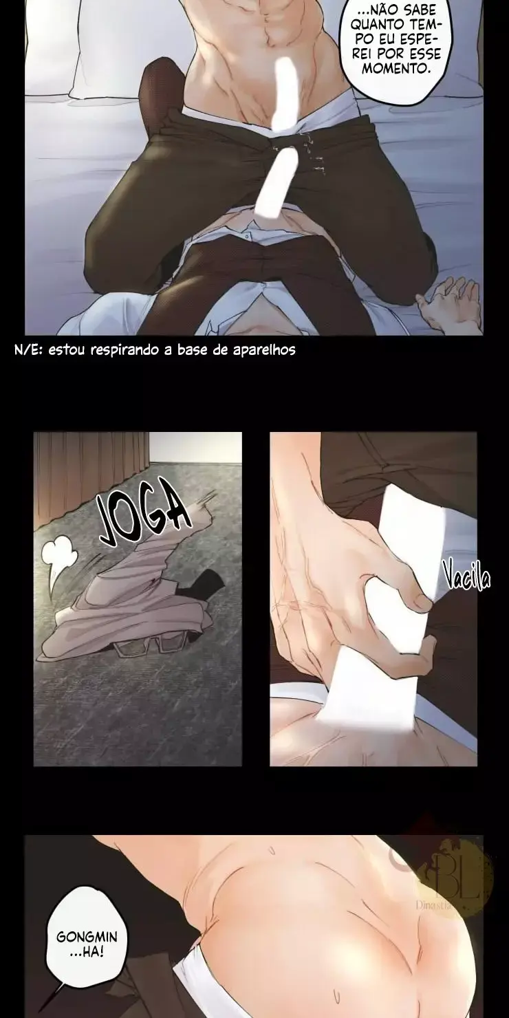 Dolphin Pants – Capítulo 02 Yaoi – Página 6