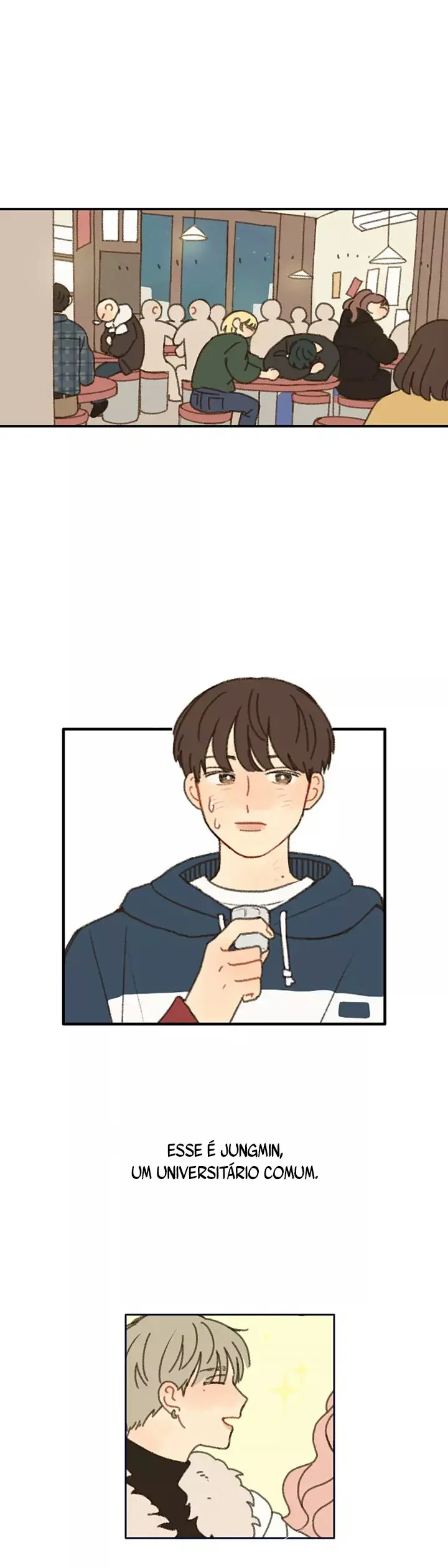 Don’t Forget These Feelings – Capítulo 01 Yaoi – Página 1