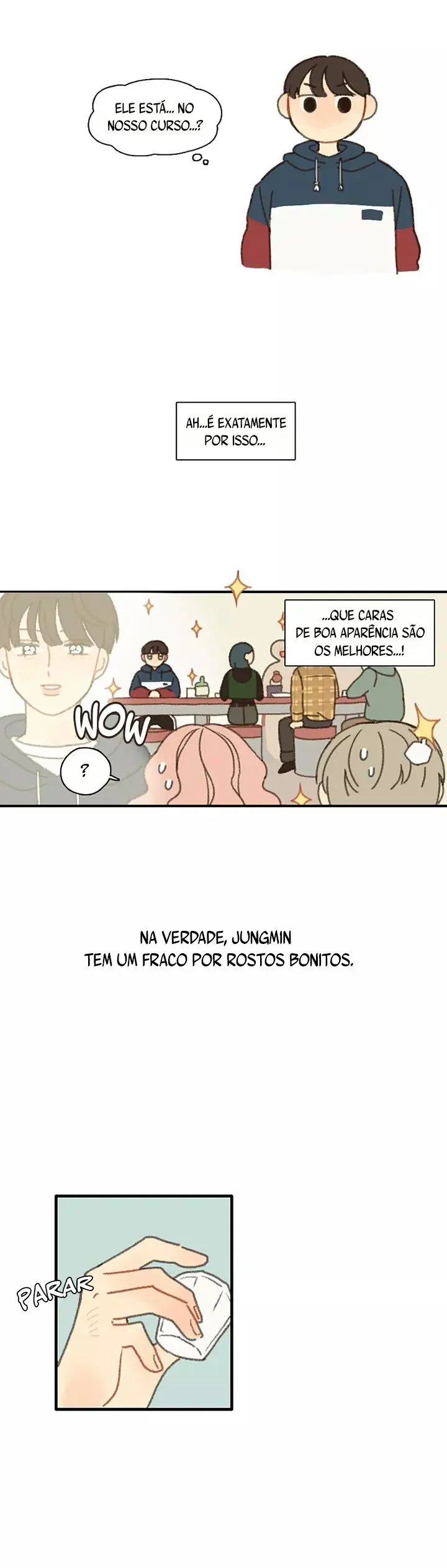 Don’t Forget These Feelings – Capítulo 01 Yaoi – Página 2