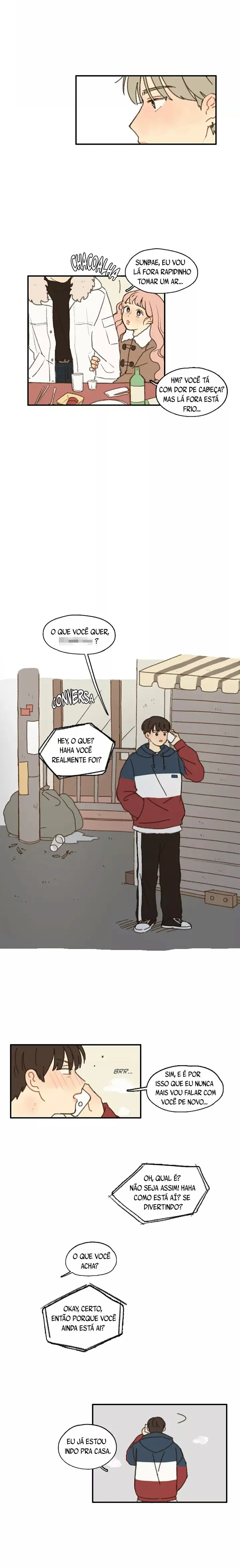 Don’t Forget These Feelings – Capítulo 02 Yaoi – Página 10