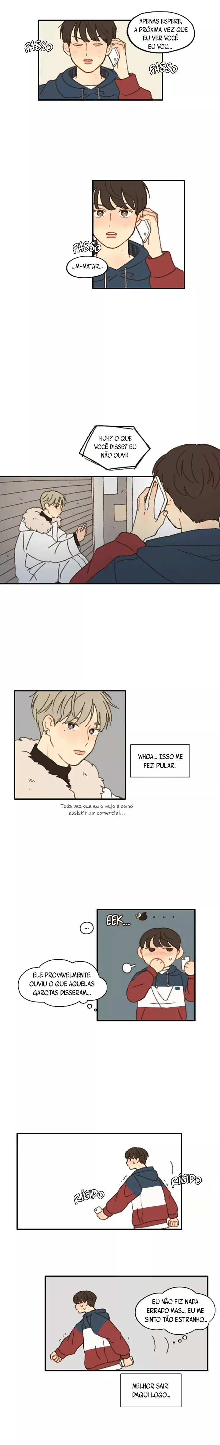 Don’t Forget These Feelings – Capítulo 02 Yaoi – Página 11