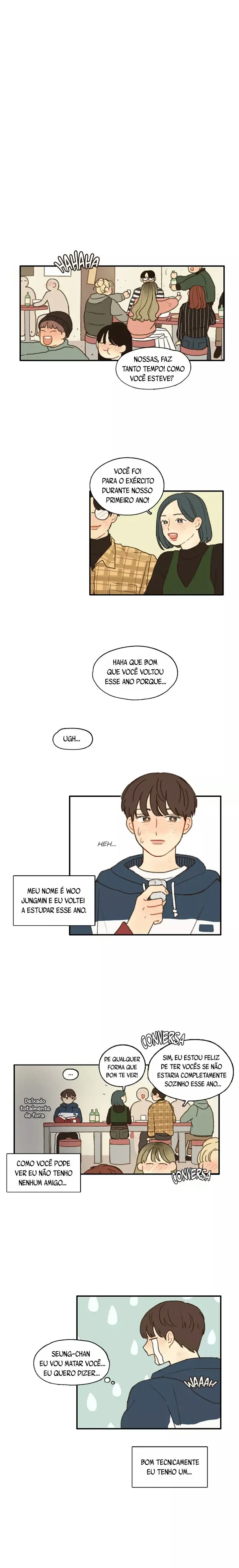 Don’t Forget These Feelings – Capítulo 02 Yaoi – Página 2