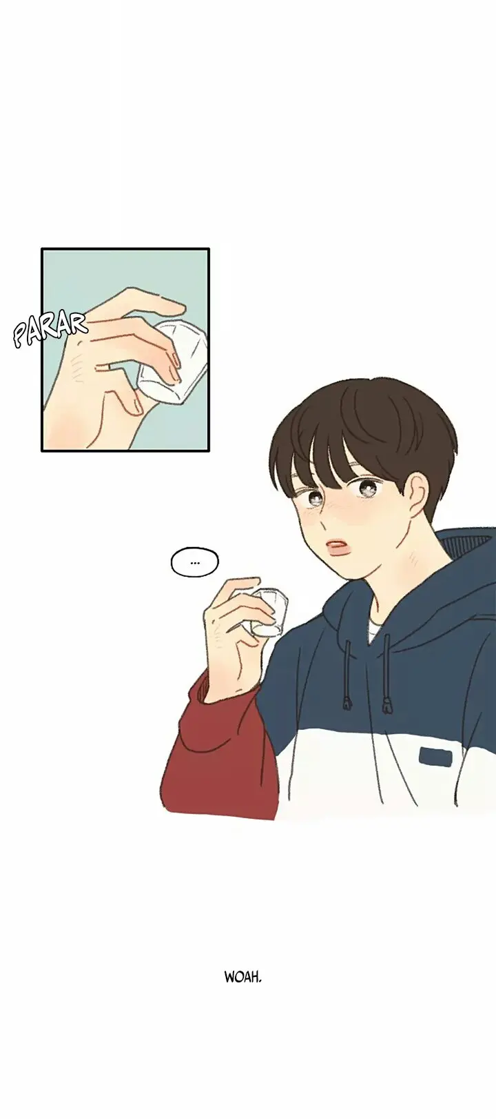 Don’t Forget These Feelings – Capítulo 02 Yaoi – Página 6